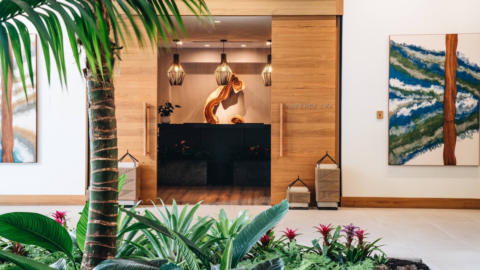 Mauna Lani, Auberge Resorts Collection — spa