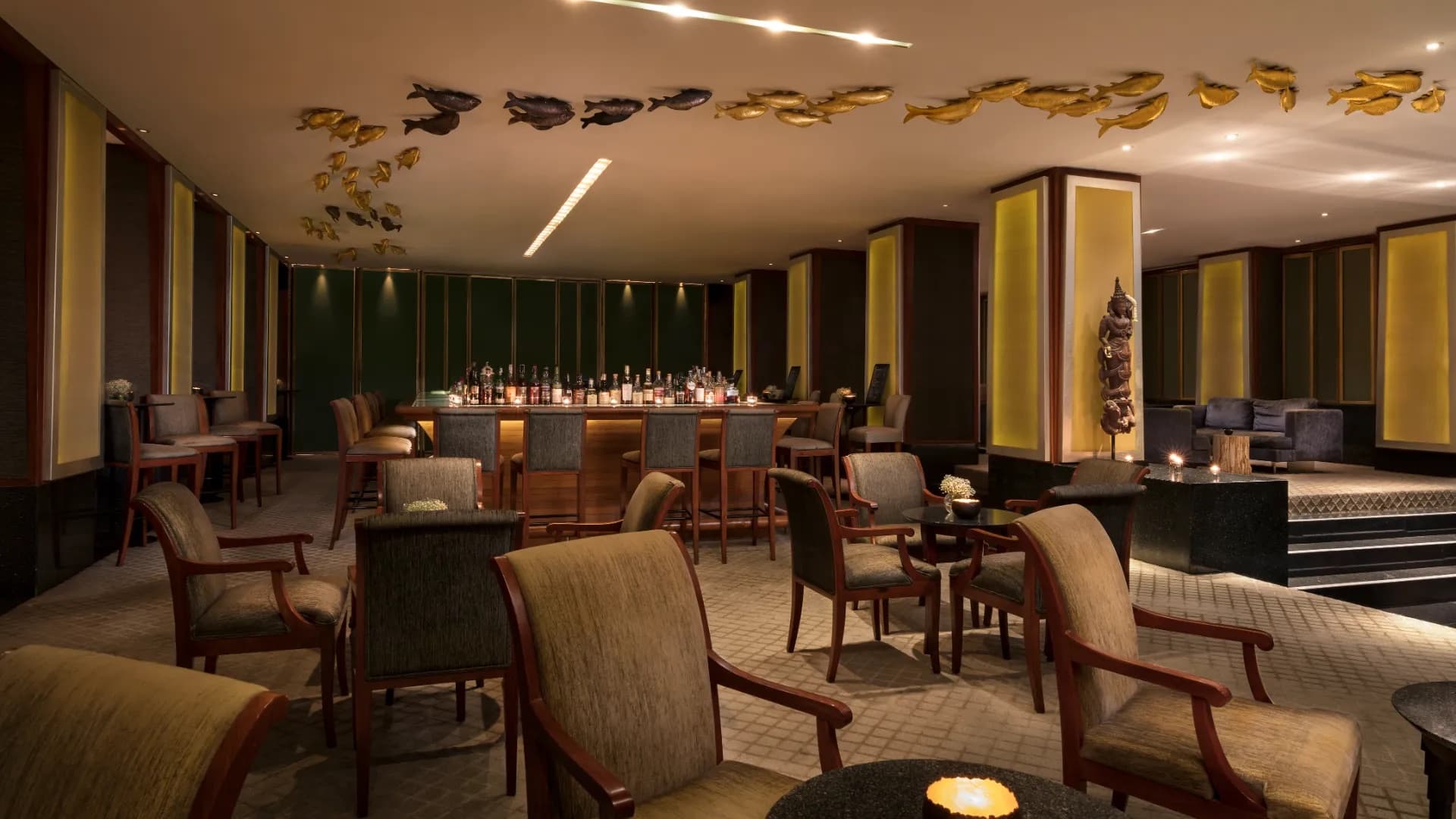 The Sukhothai Bangkok — bar