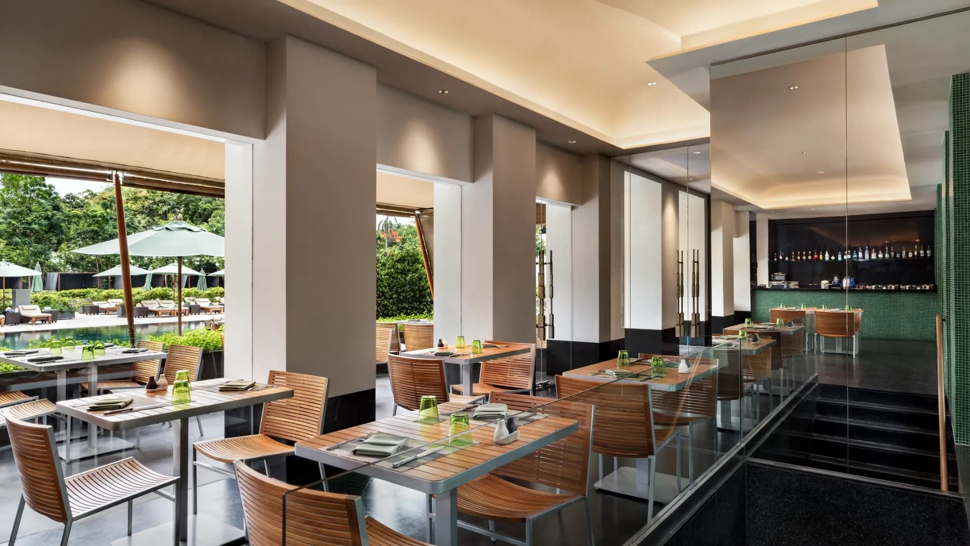 The Sukhothai Bangkok — restaurant