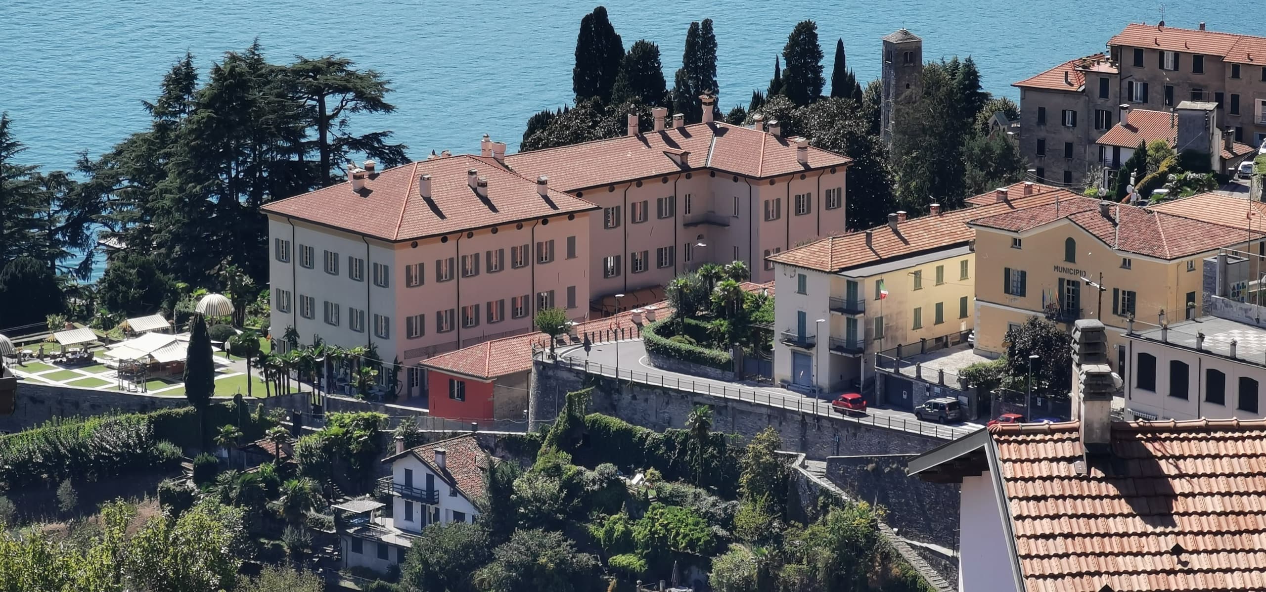 Passalacqua — exterior