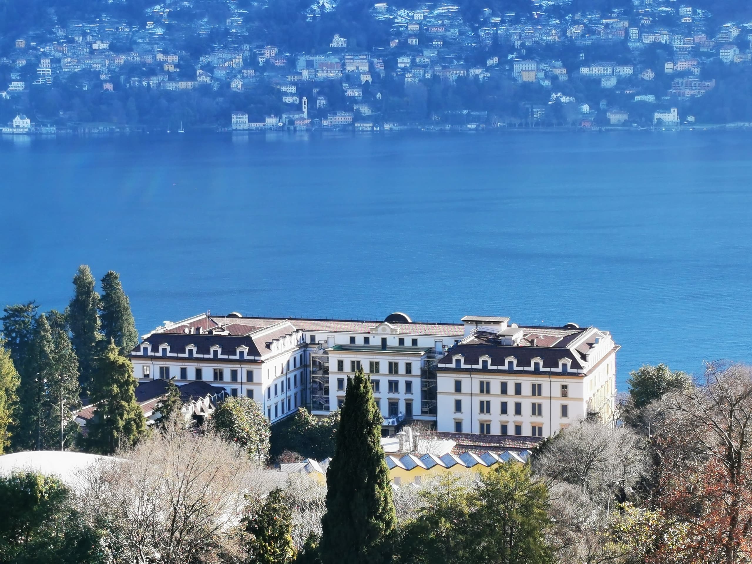 Villa d'Este — exterior
