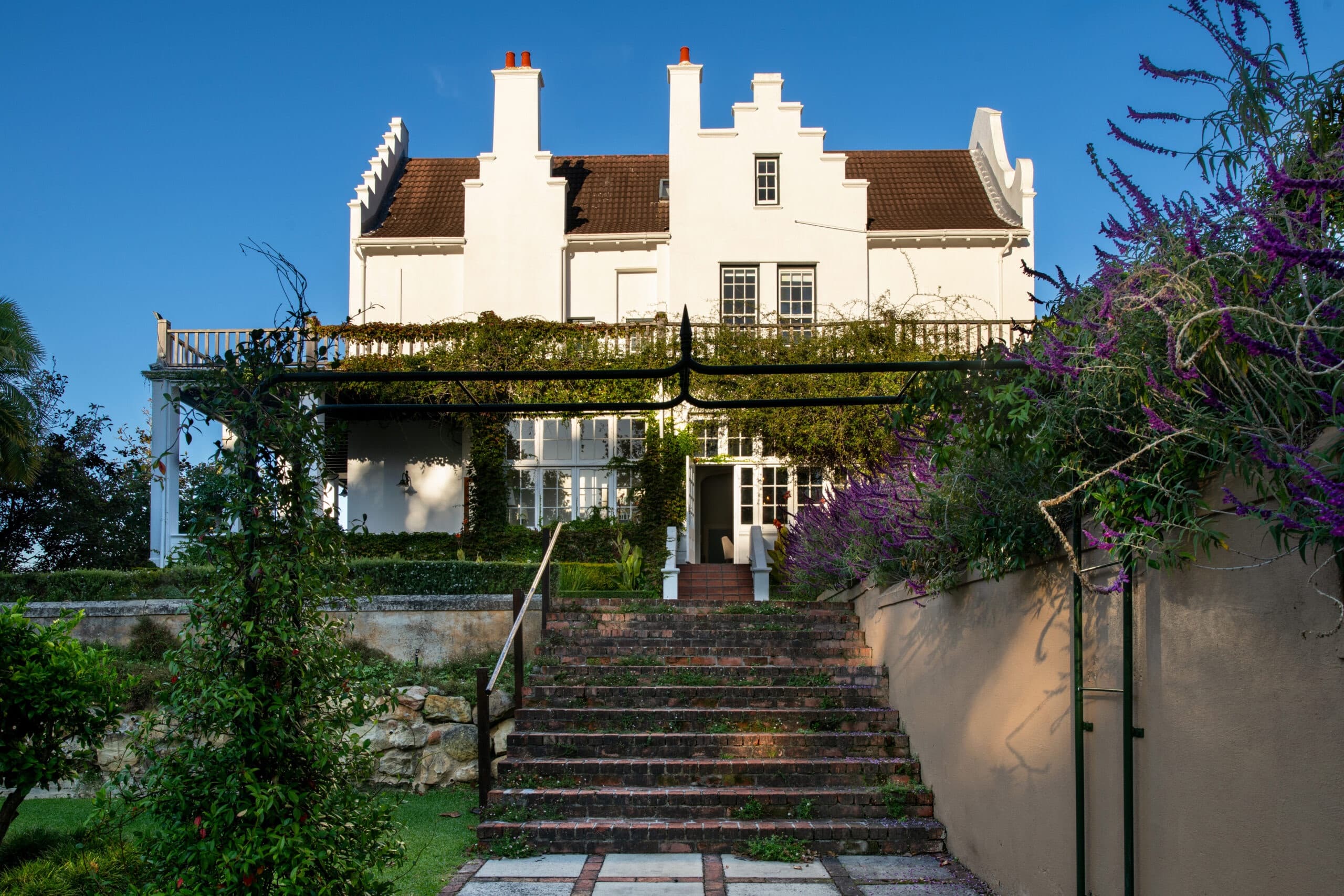 The Cellars-Hohenort — exterior
