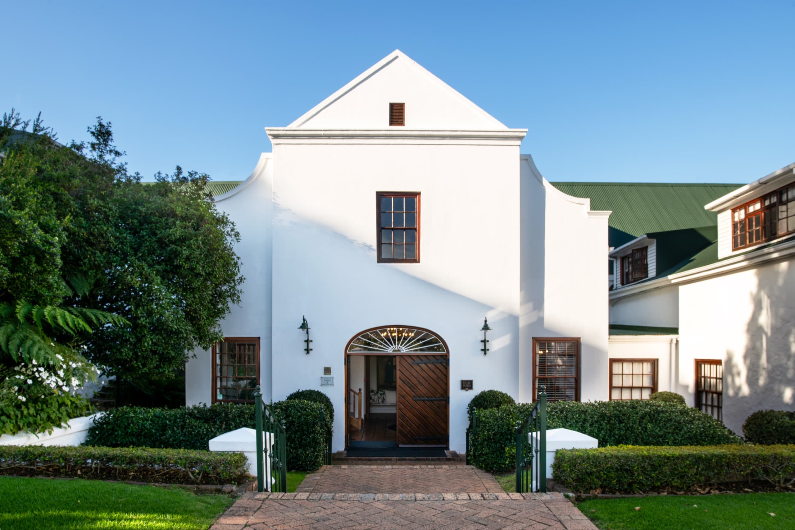 The Cellars-Hohenort — exterior