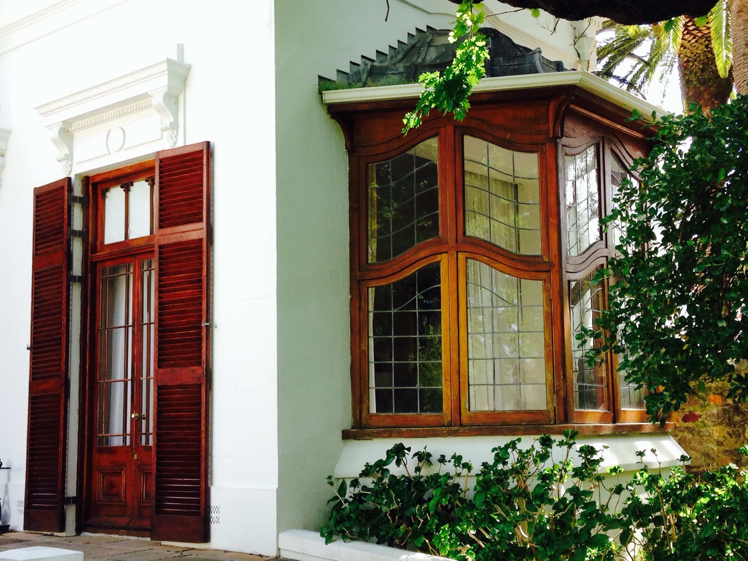 Mount Nelson, A Belmond Hotel, Cape Town — detail