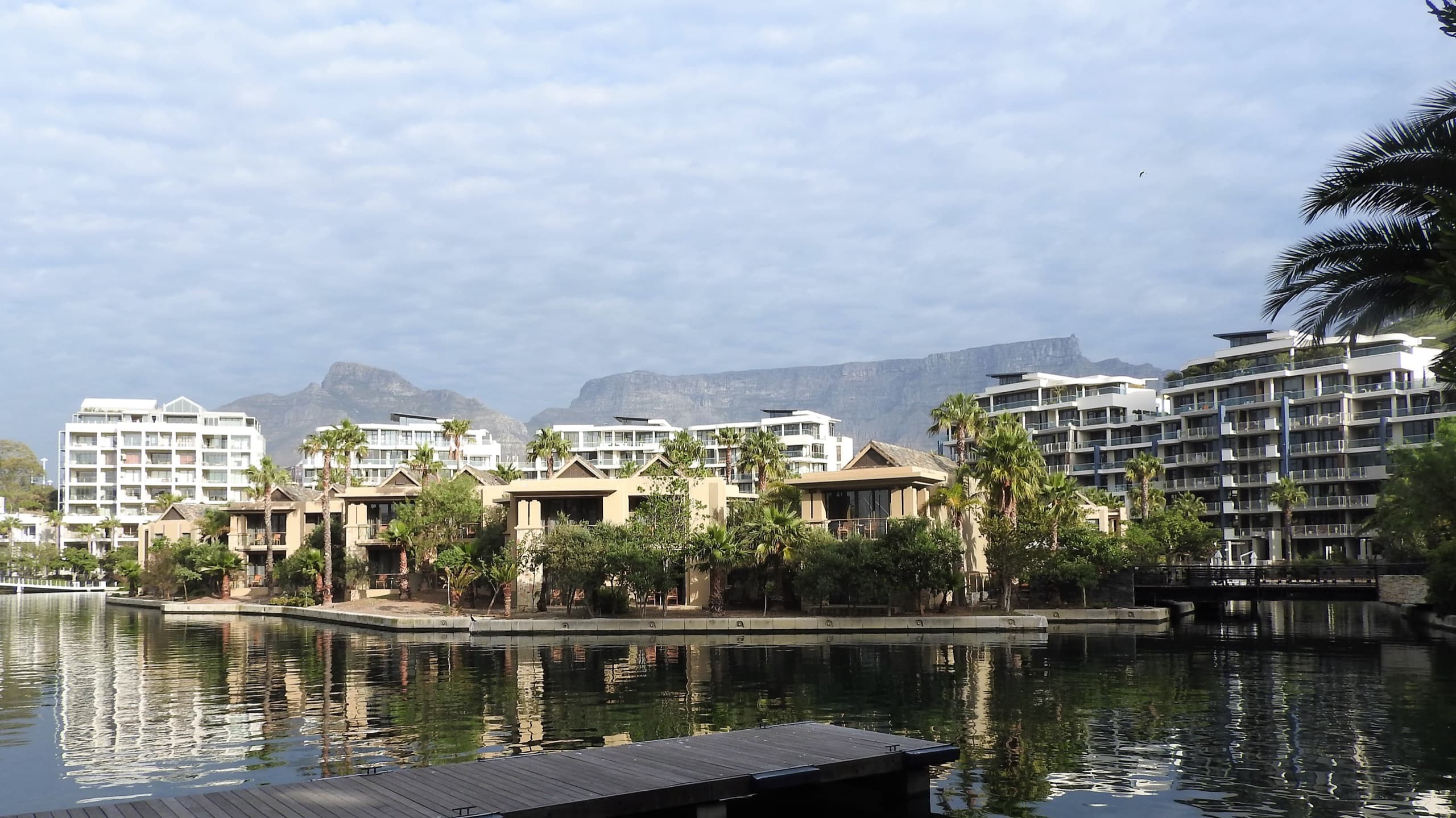 One&Only Cape Town — exterior