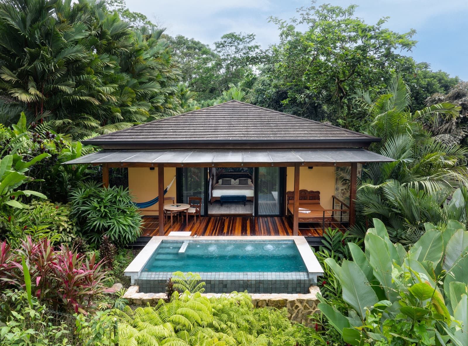 Nayara Springs — exterior