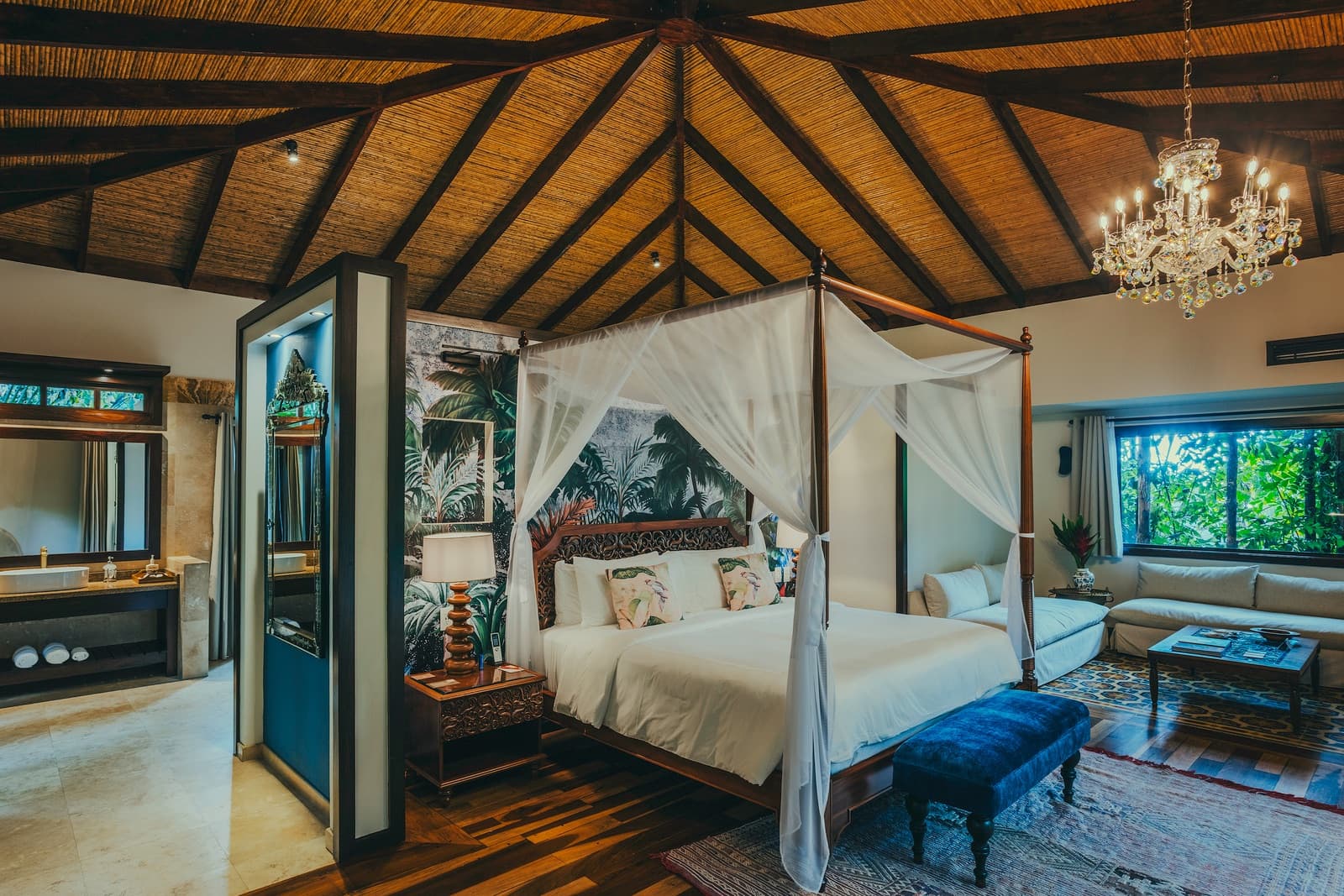 Nayara Springs — suite