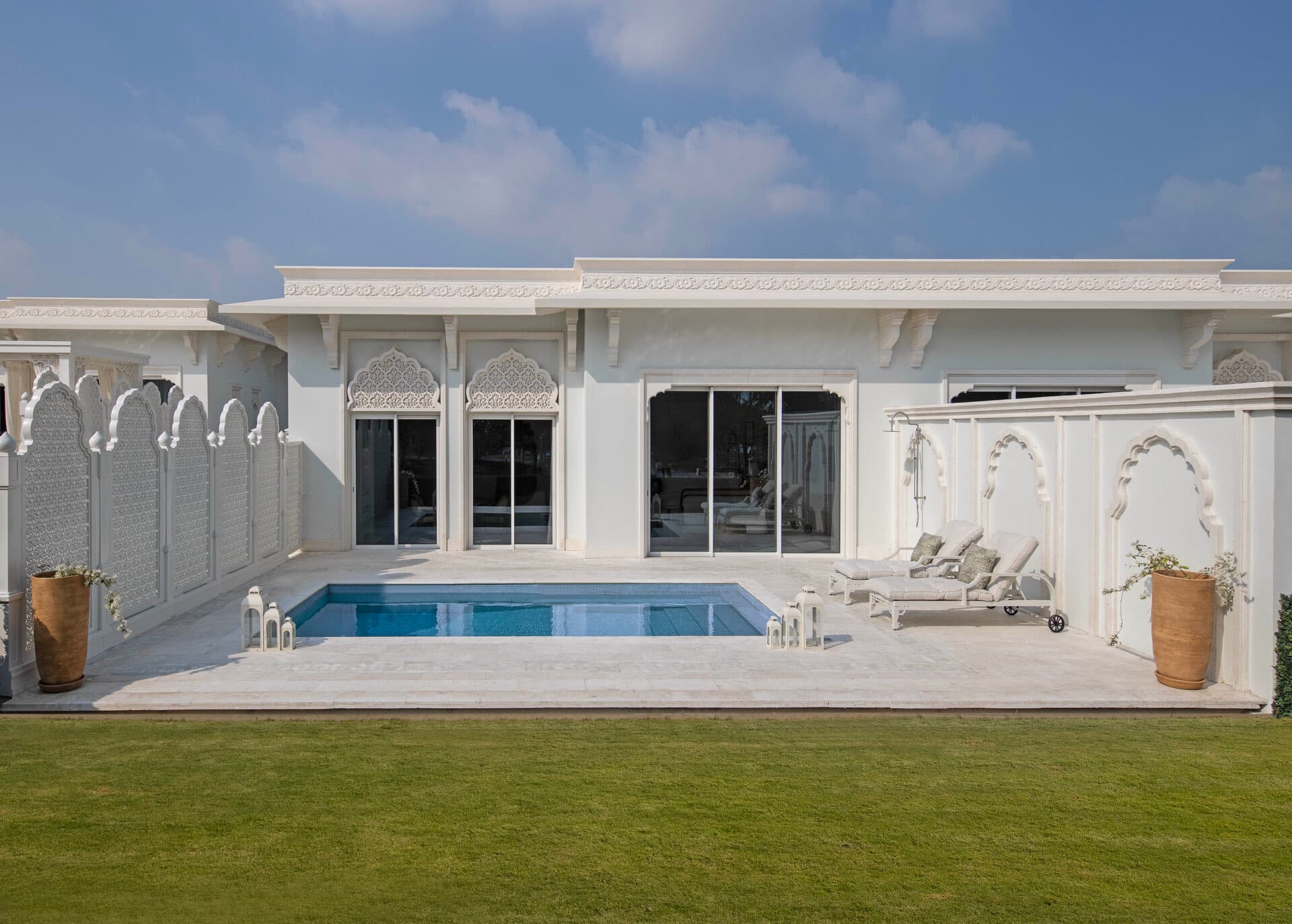 The Chedi Katara Hotel & Resort — exterior