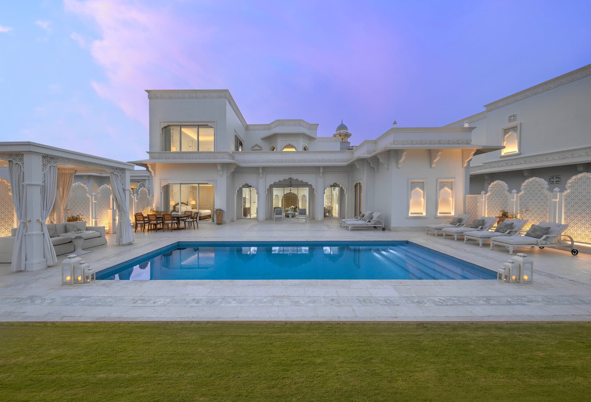 The Chedi Katara Hotel & Resort — exterior