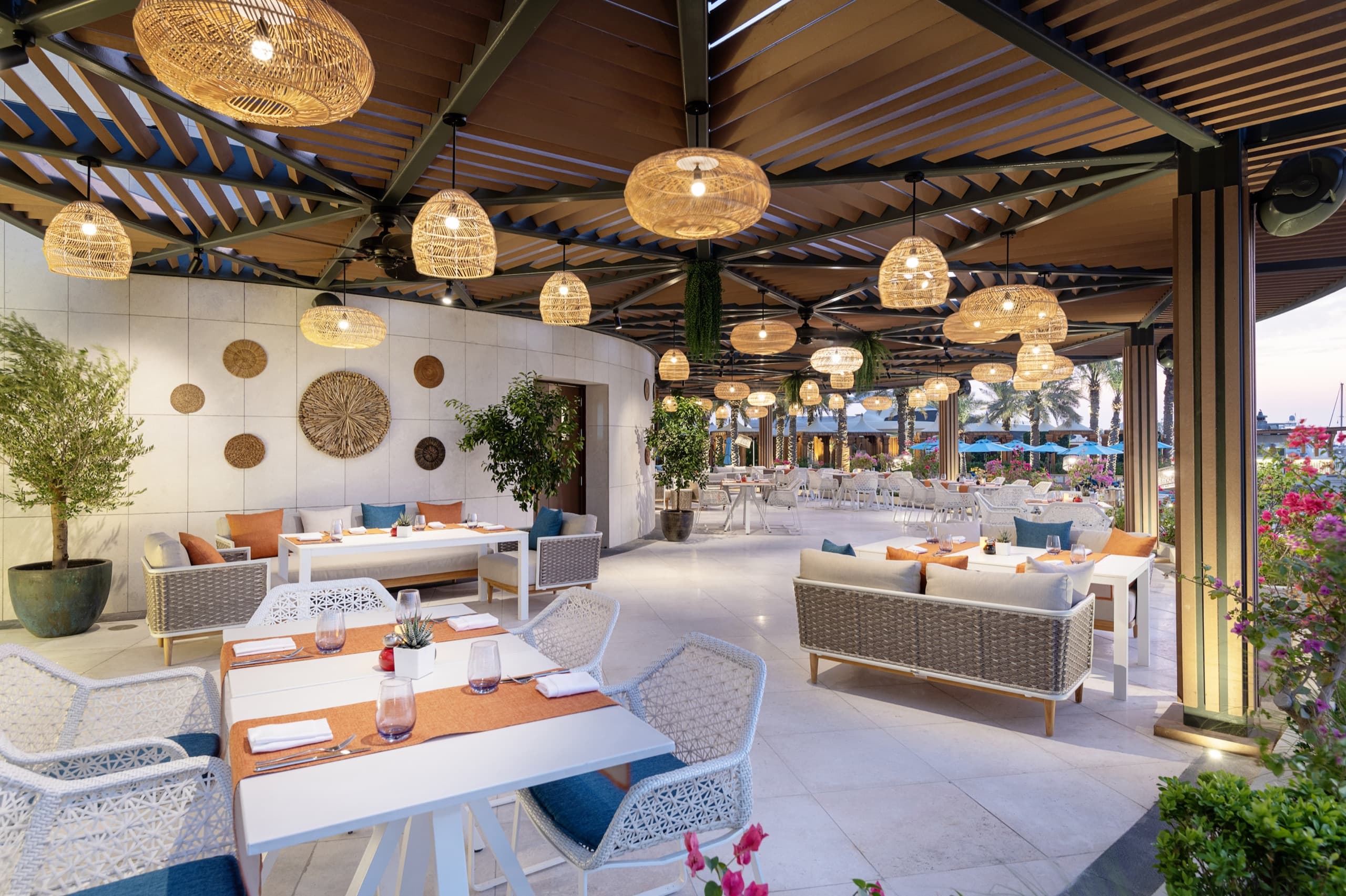 Four Seasons Hotel Doha — restaurant