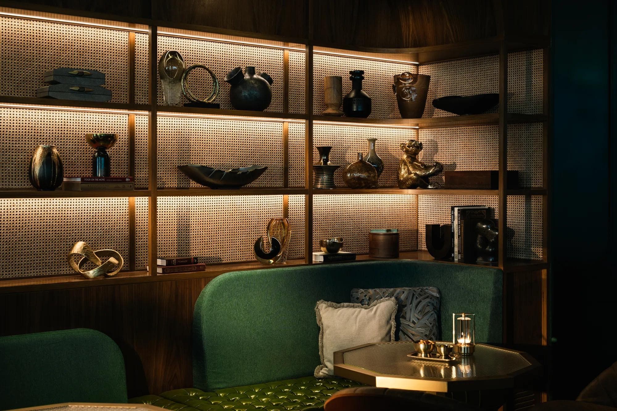 Rosewood Doha — bar