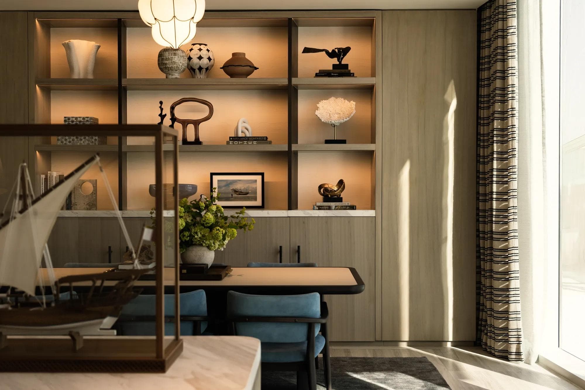 Rosewood Doha — lobby