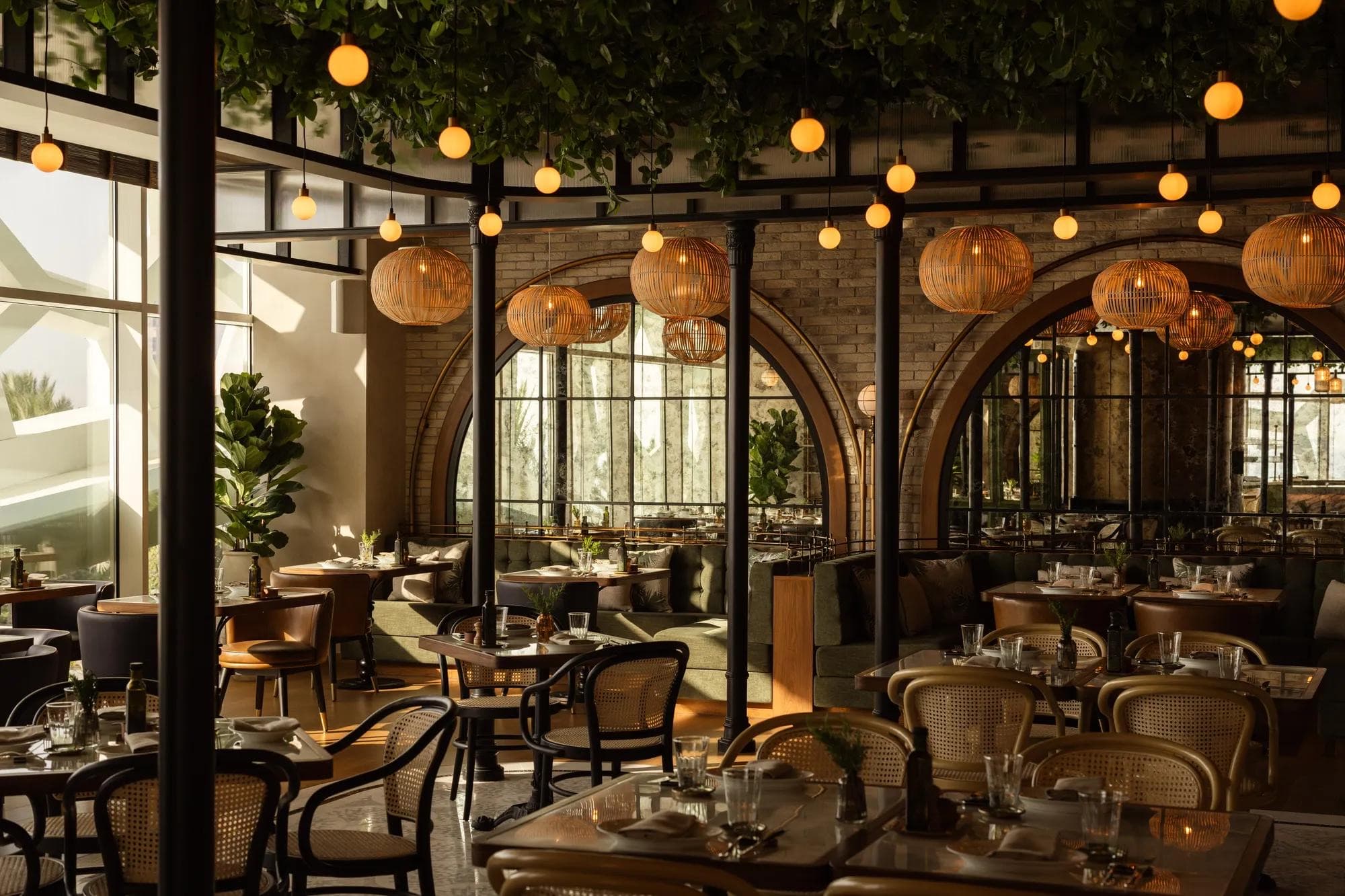 Rosewood Doha — restaurant