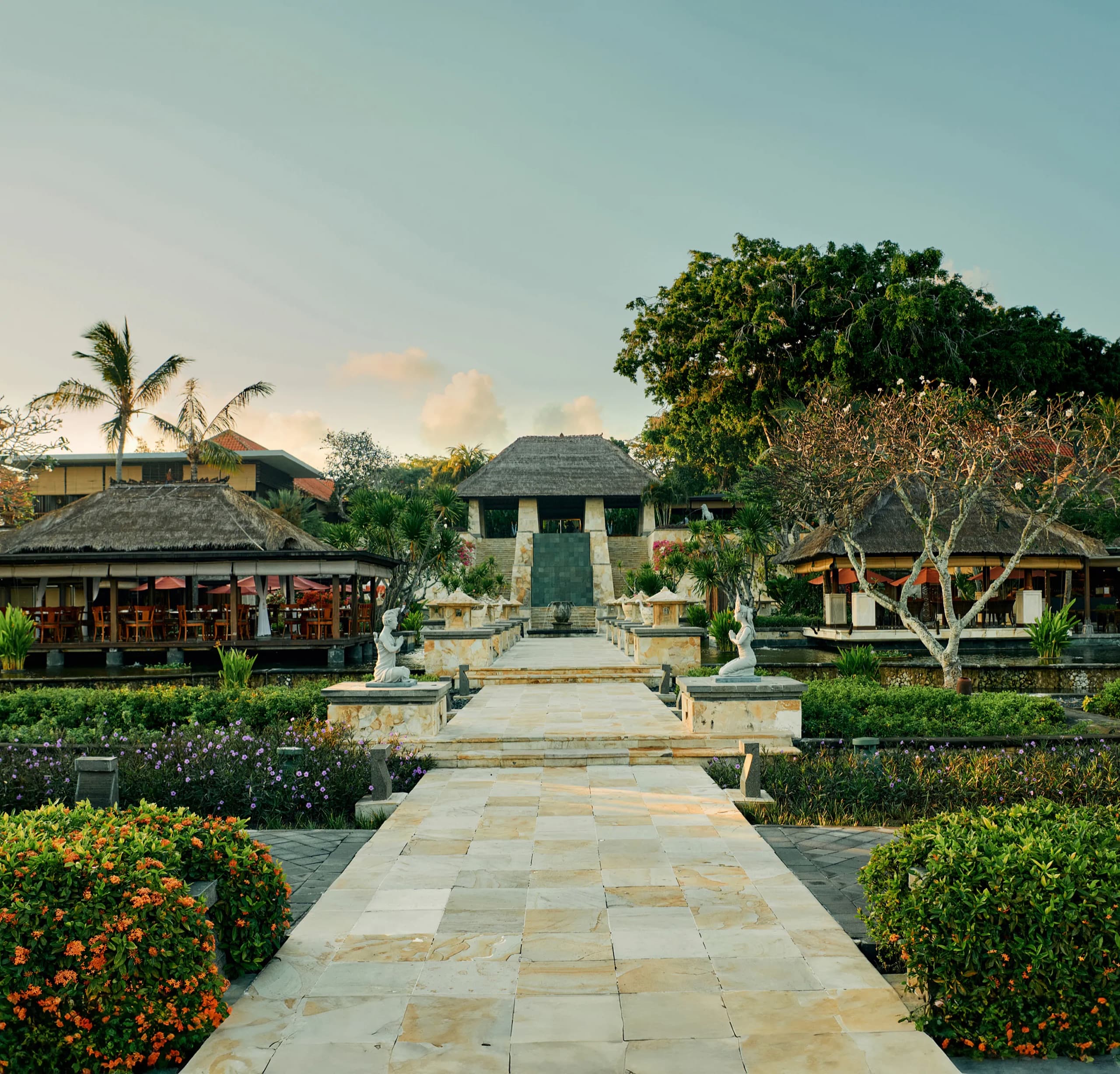 AYANA Resort Bali — exterior