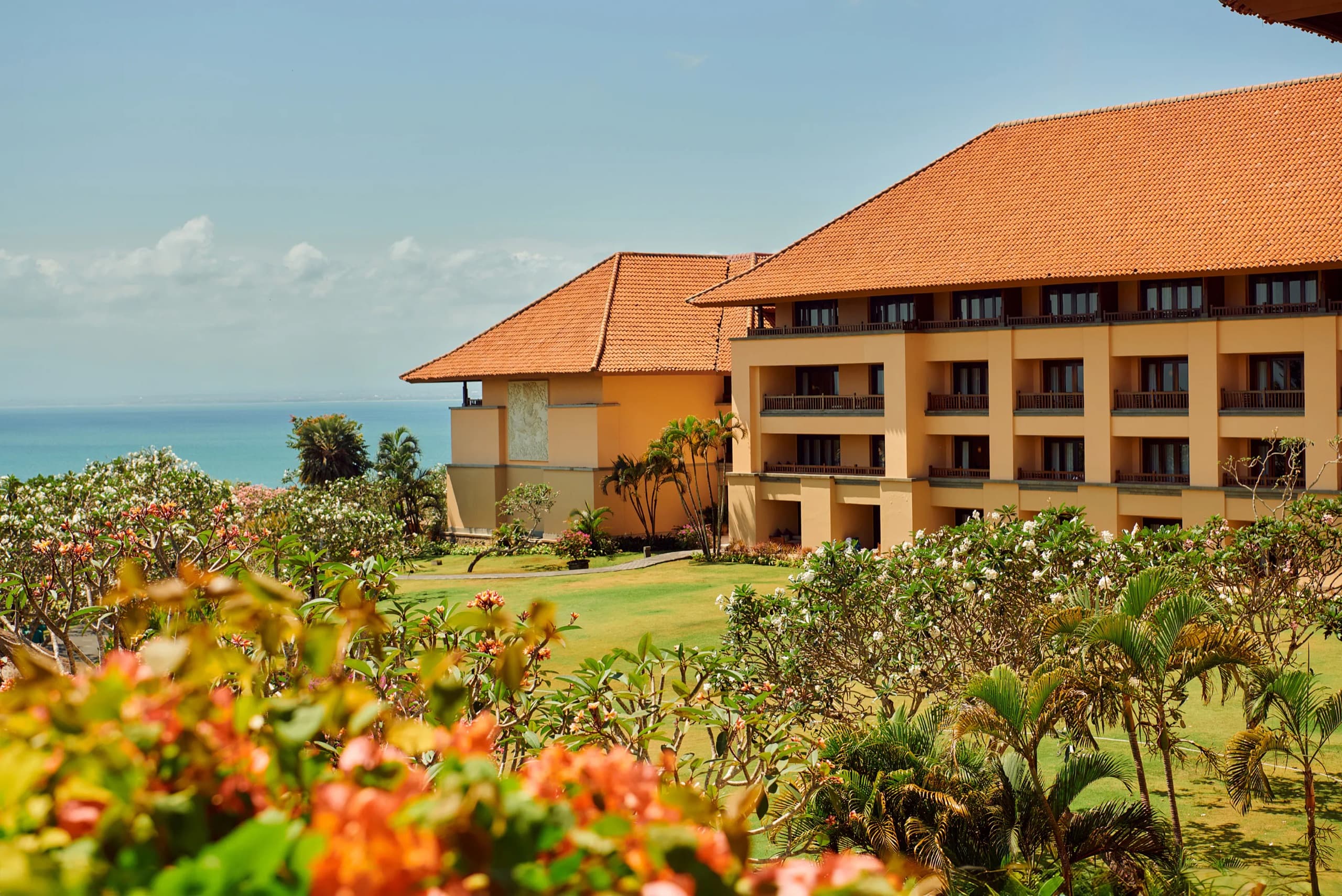 AYANA Resort Bali — exterior