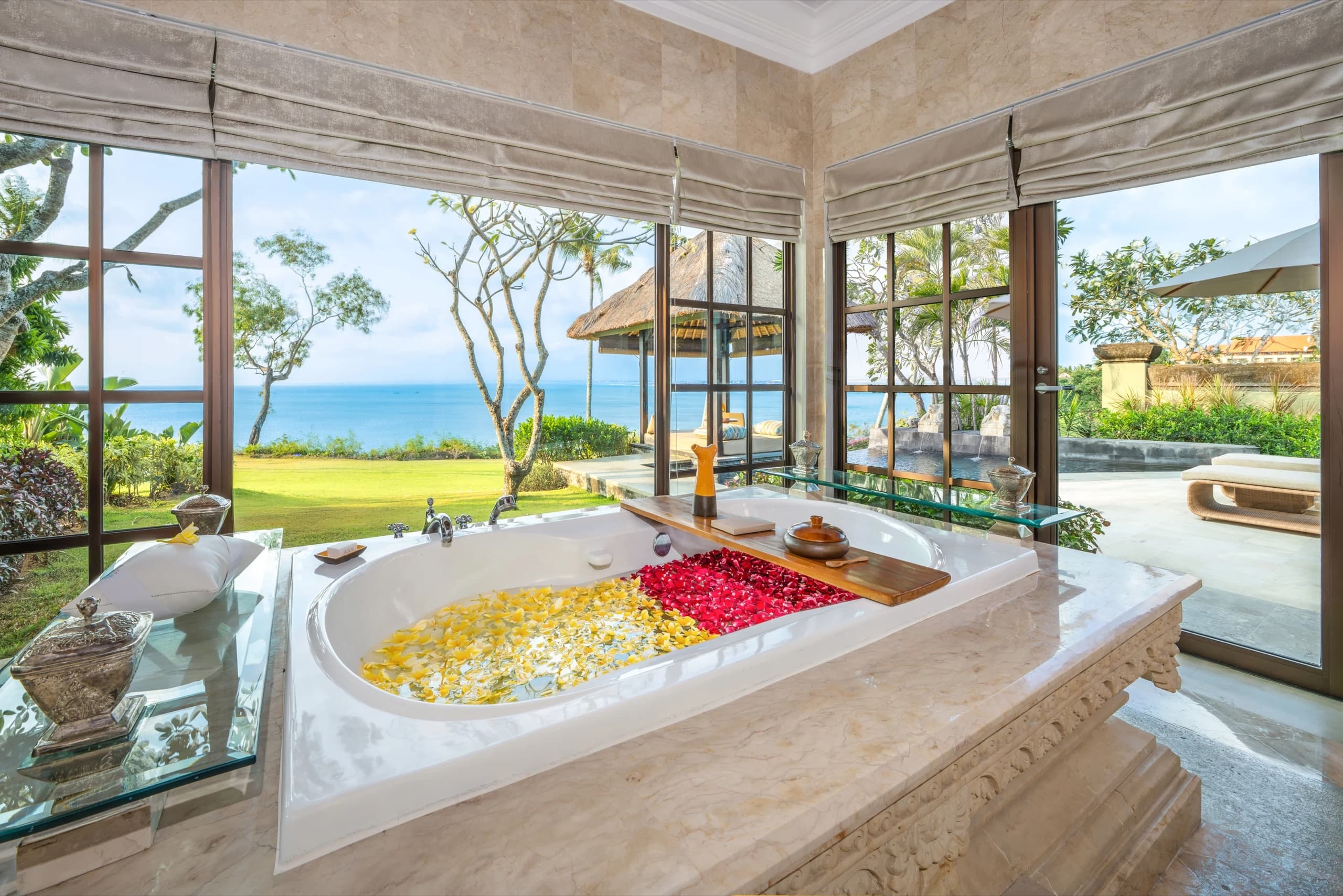 AYANA Villas Bali — suite