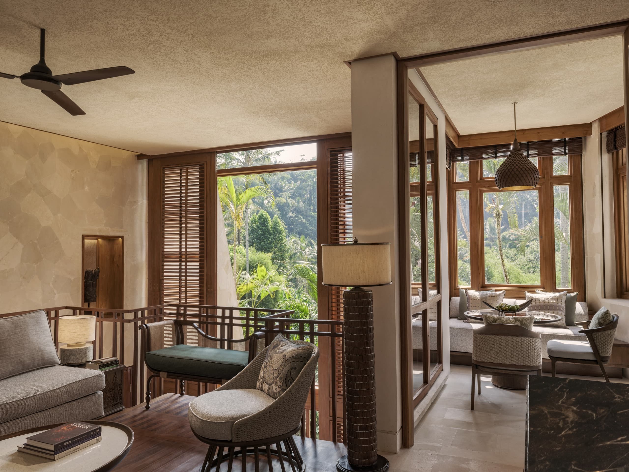 Four Seasons Resort Bali at Sayan — suite