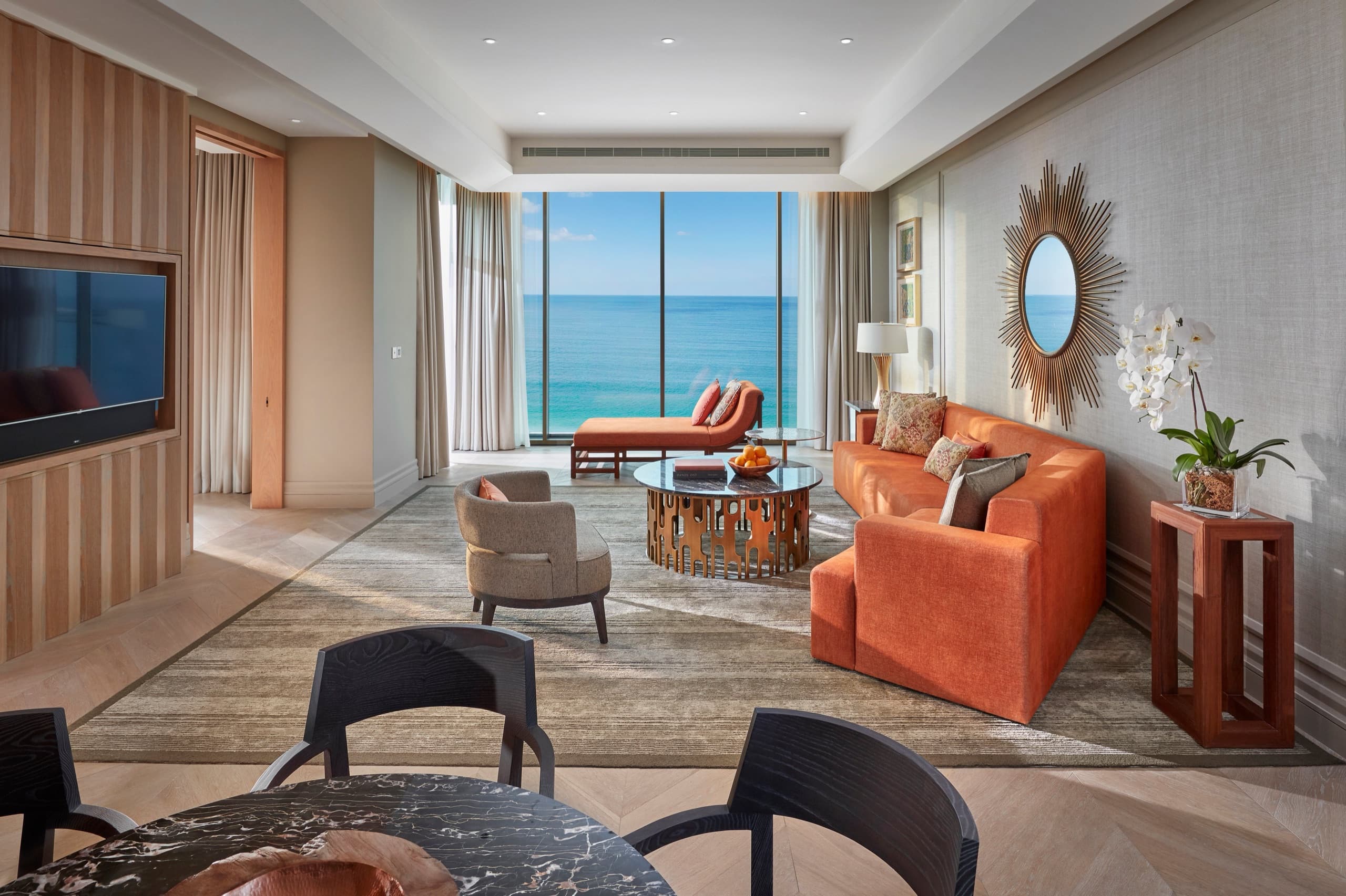 Mandarin Oriental Jumeira, Dubai — suite