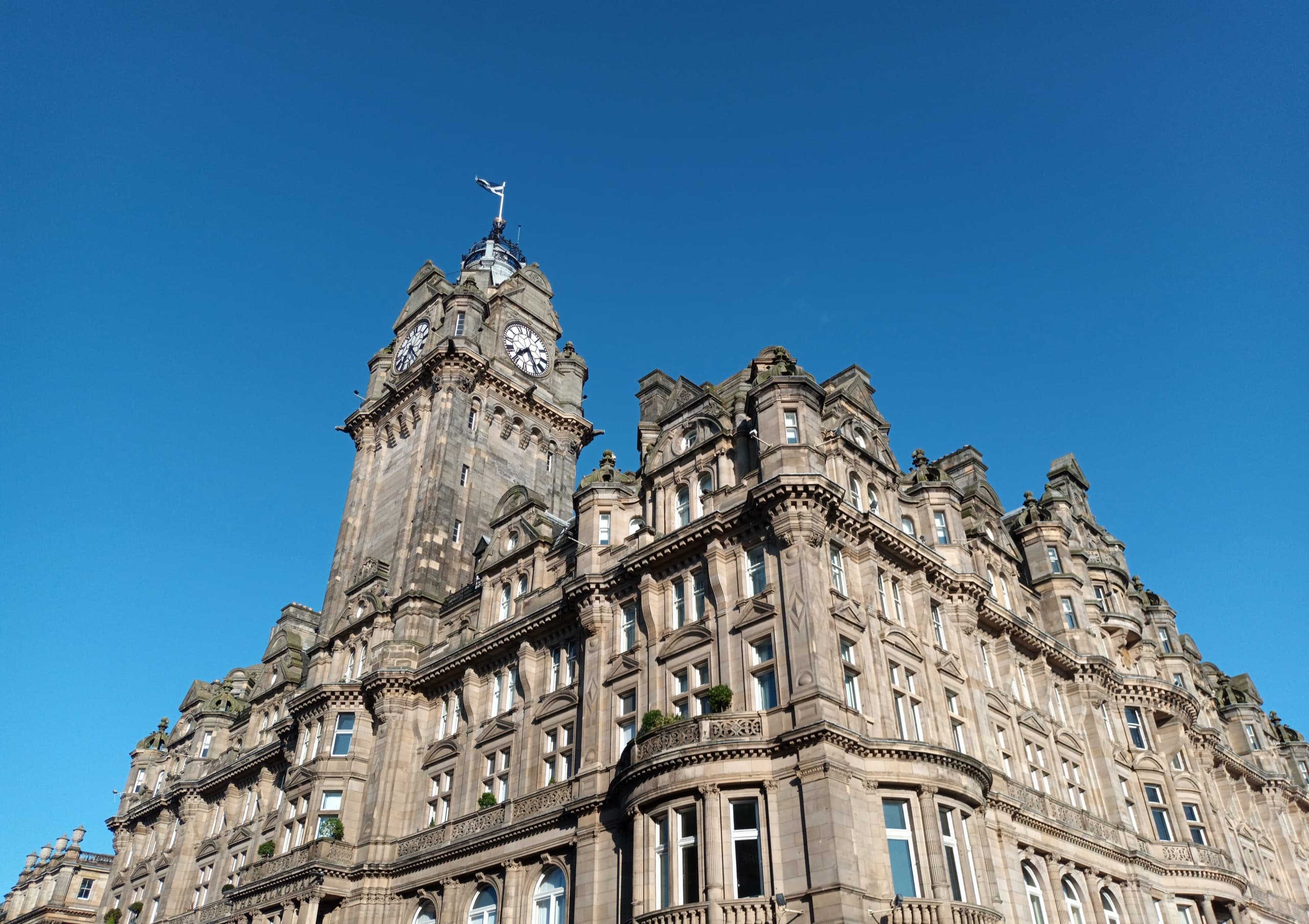 New Town & Princes Street