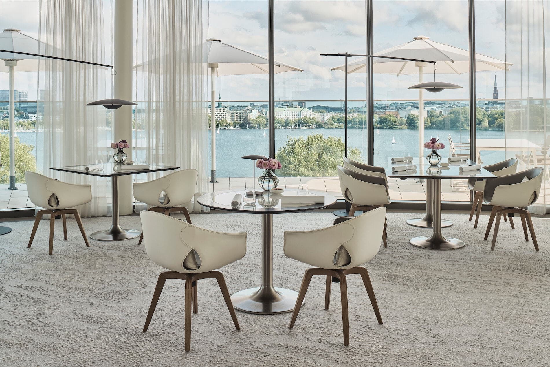 The Fontenay — restaurant