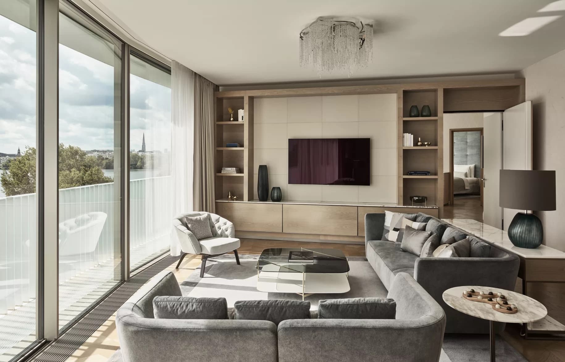 The Fontenay — suite