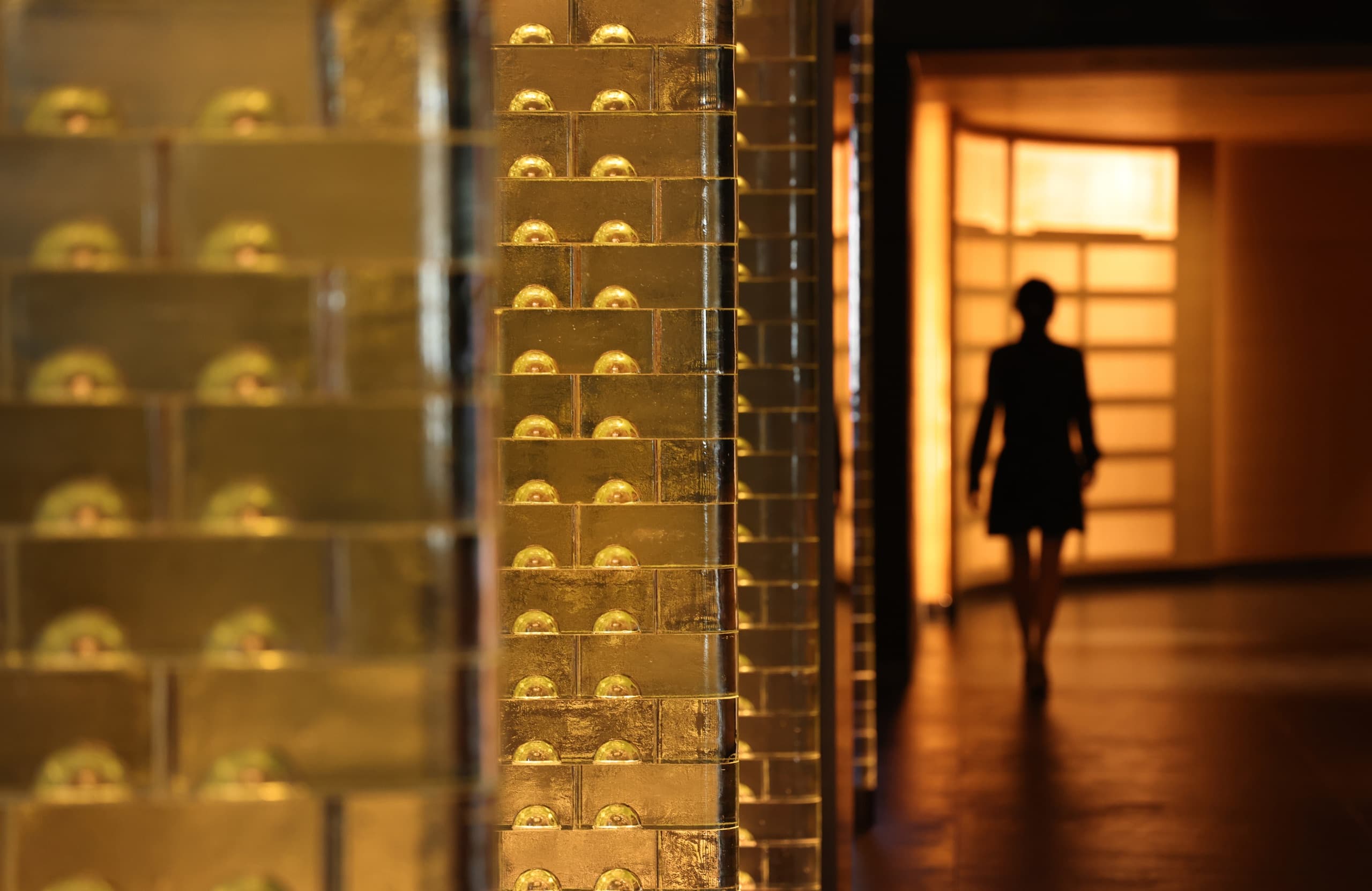 Regent Hong Kong — detail