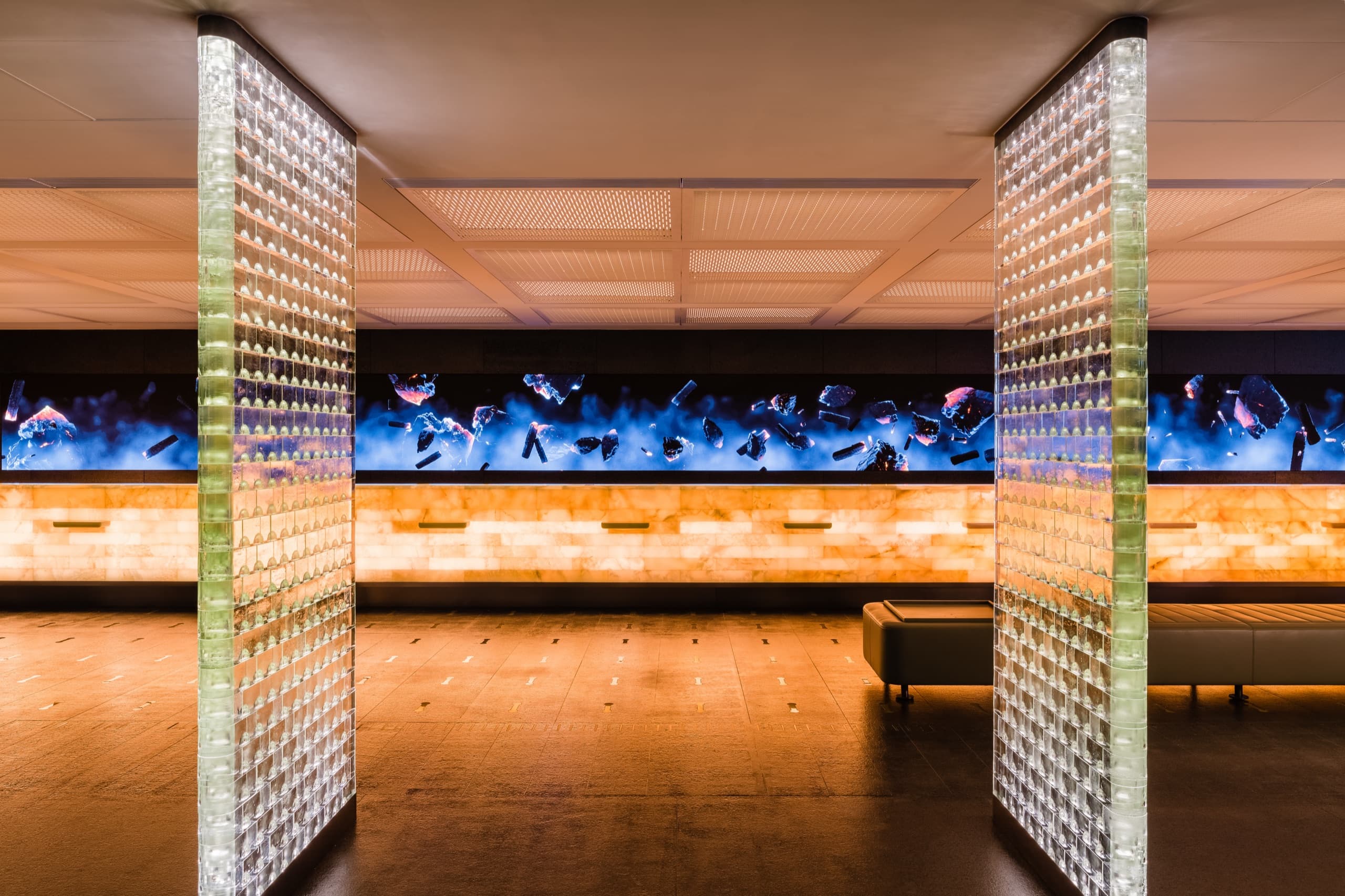 Regent Hong Kong — lobby