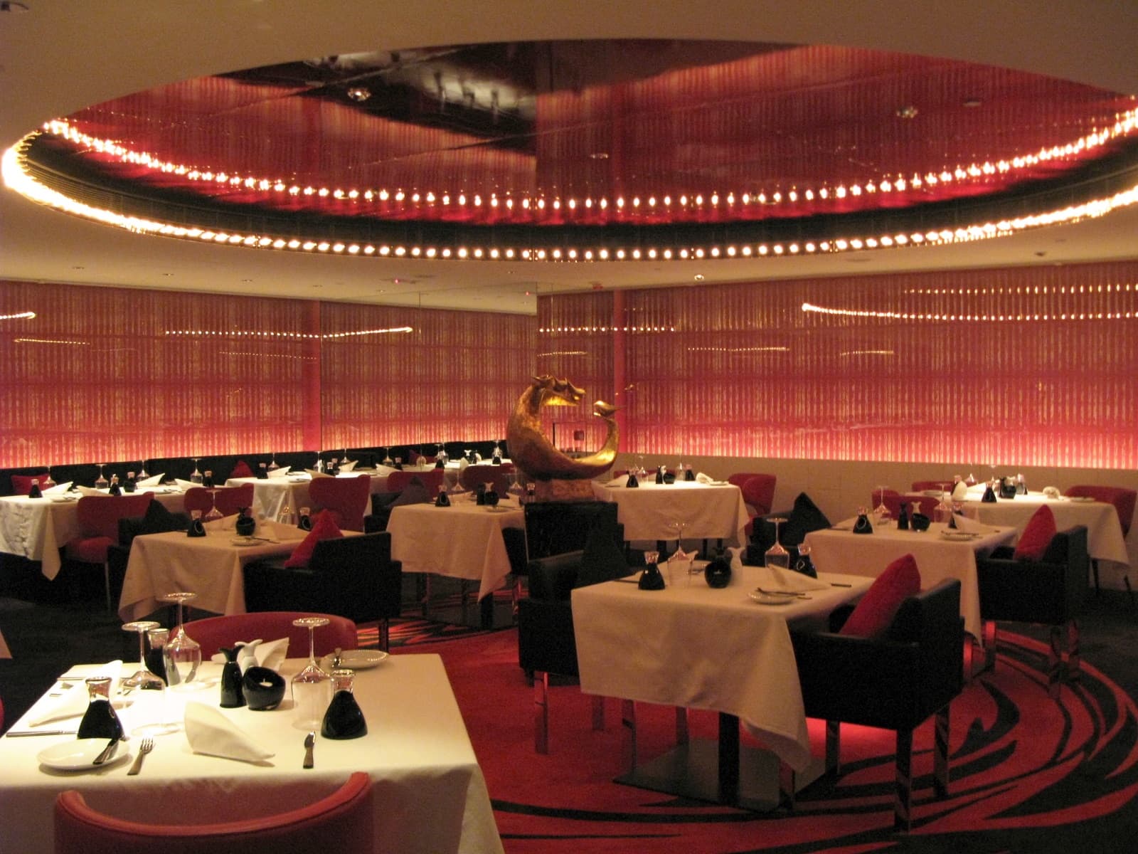W Hong Kong — restaurant