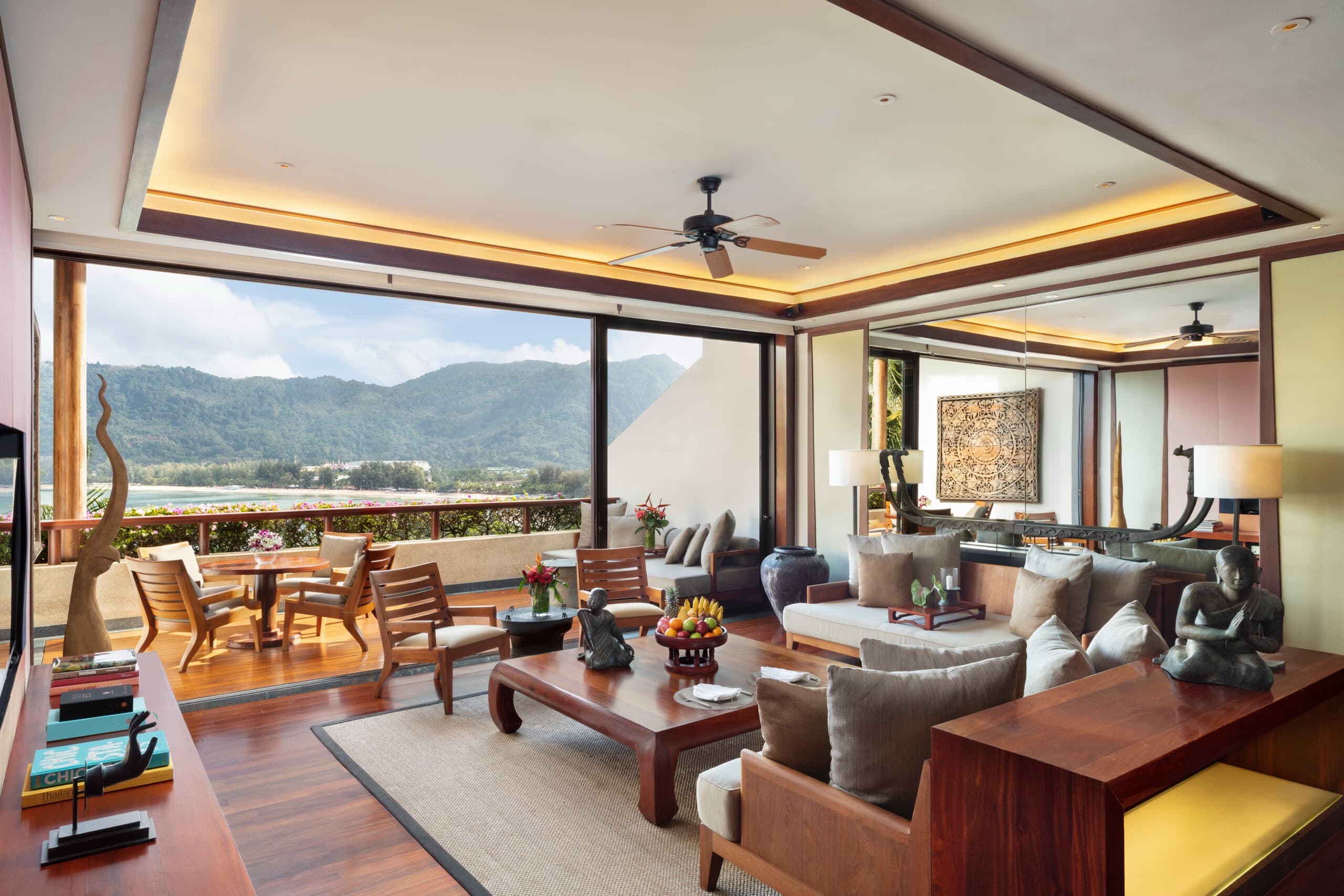 Andara Resort & Villas — suite