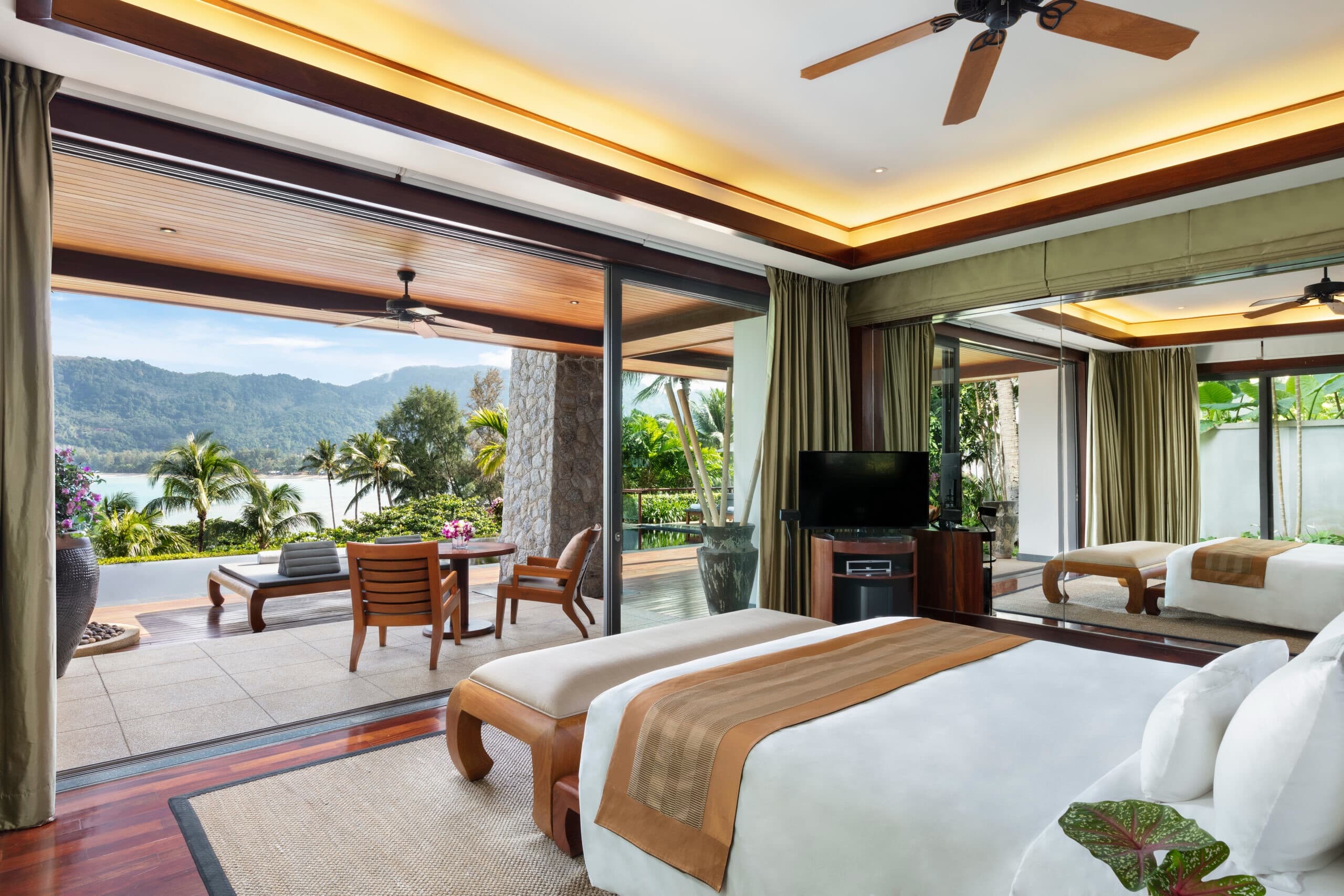 Andara Resort & Villas — suite