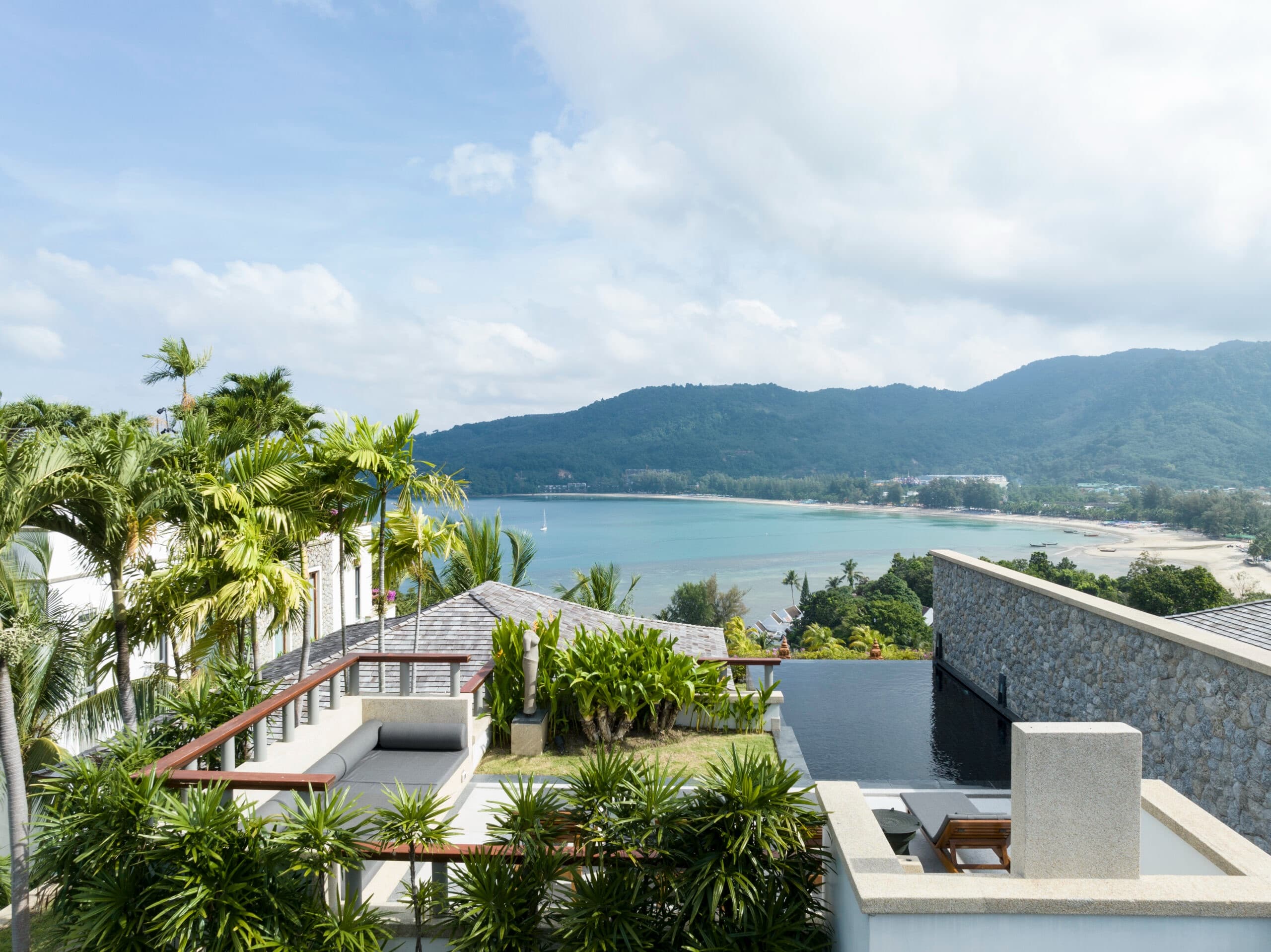 Andara Resort & Villas — terrace