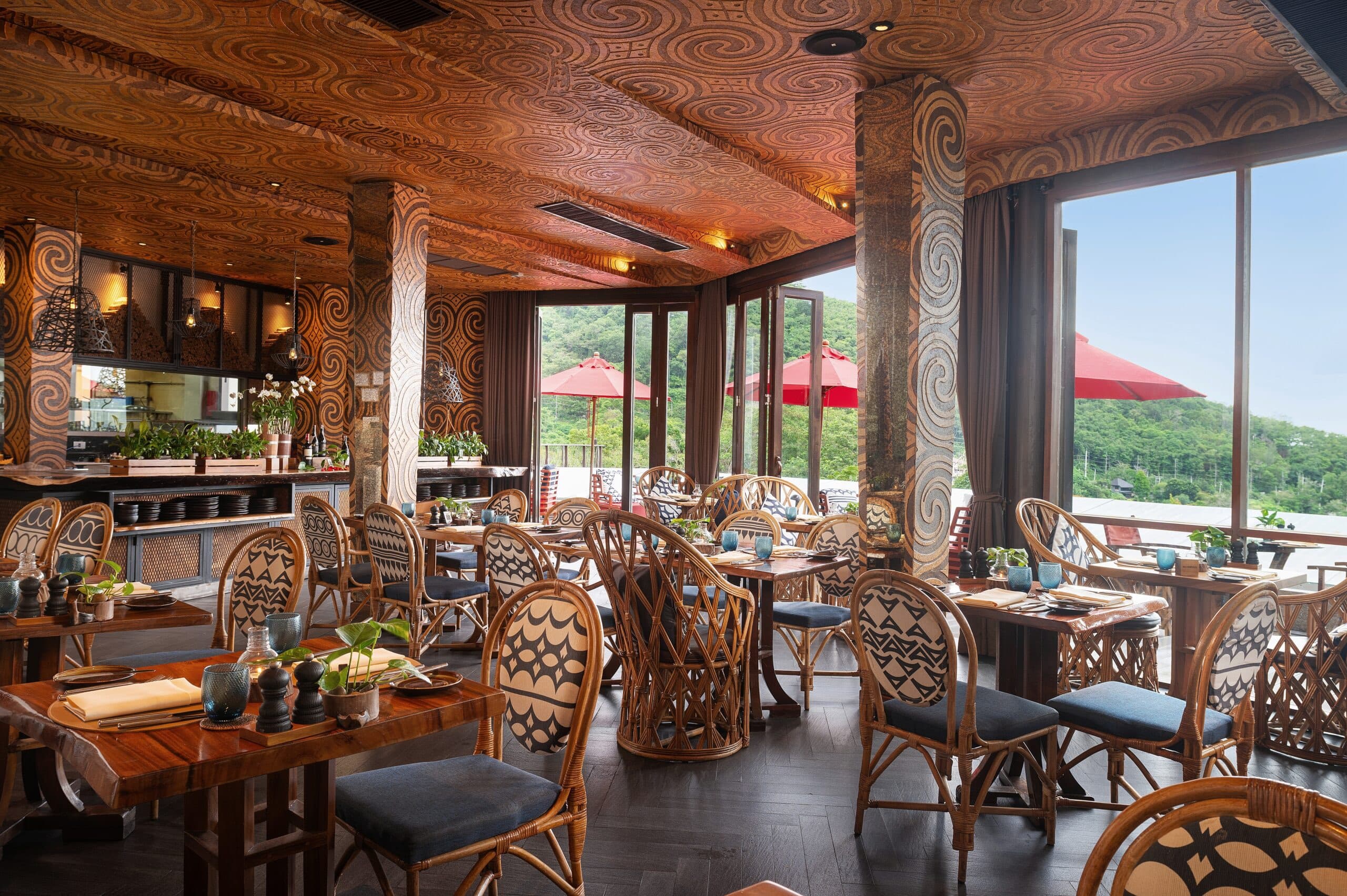 Keemala — restaurant