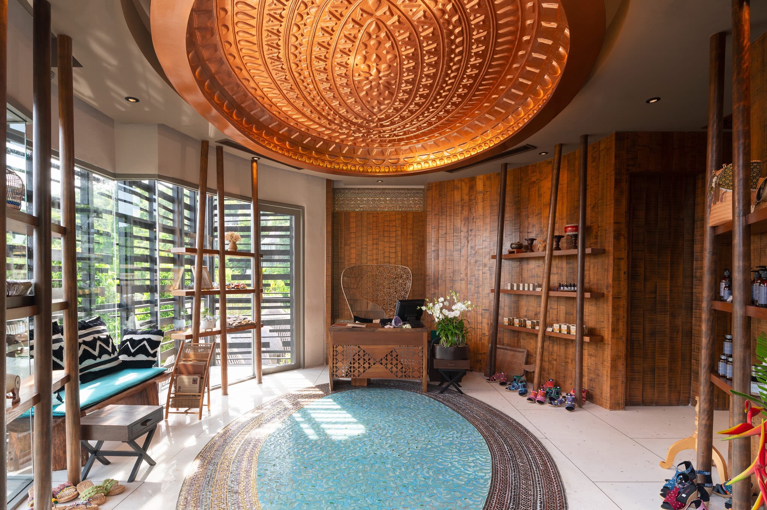 Keemala — spa