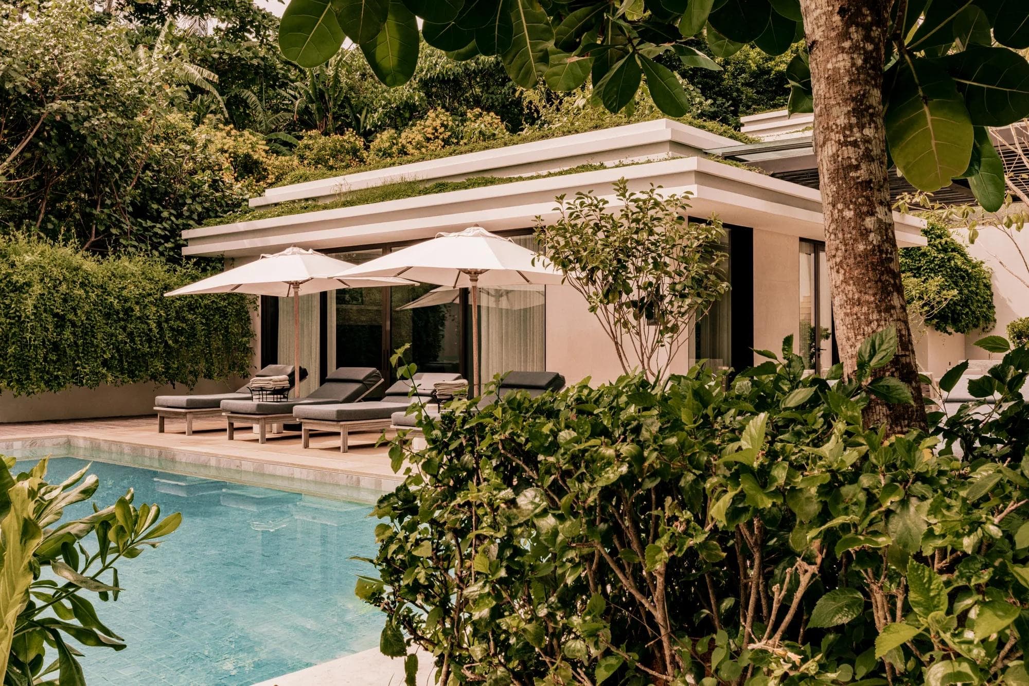 Rosewood Phuket — suite