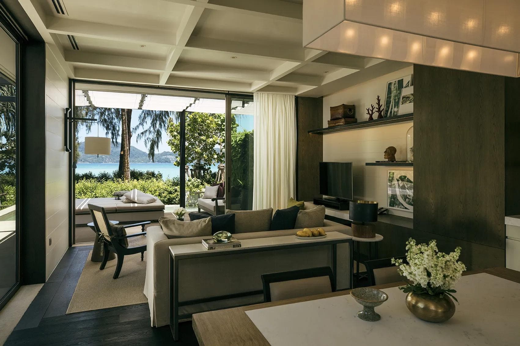 Rosewood Phuket — suite