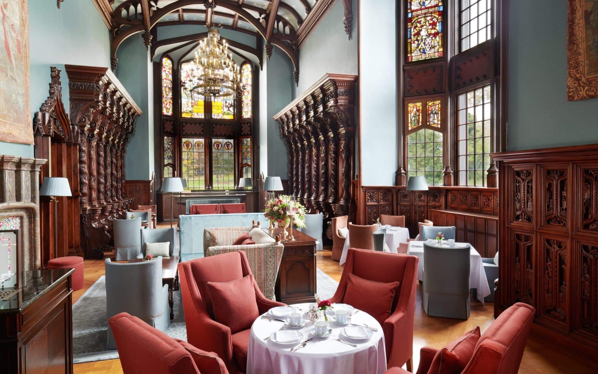 Adare Manor — restaurant