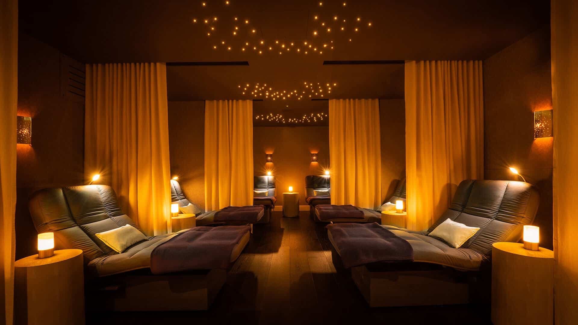 Adare Manor — spa