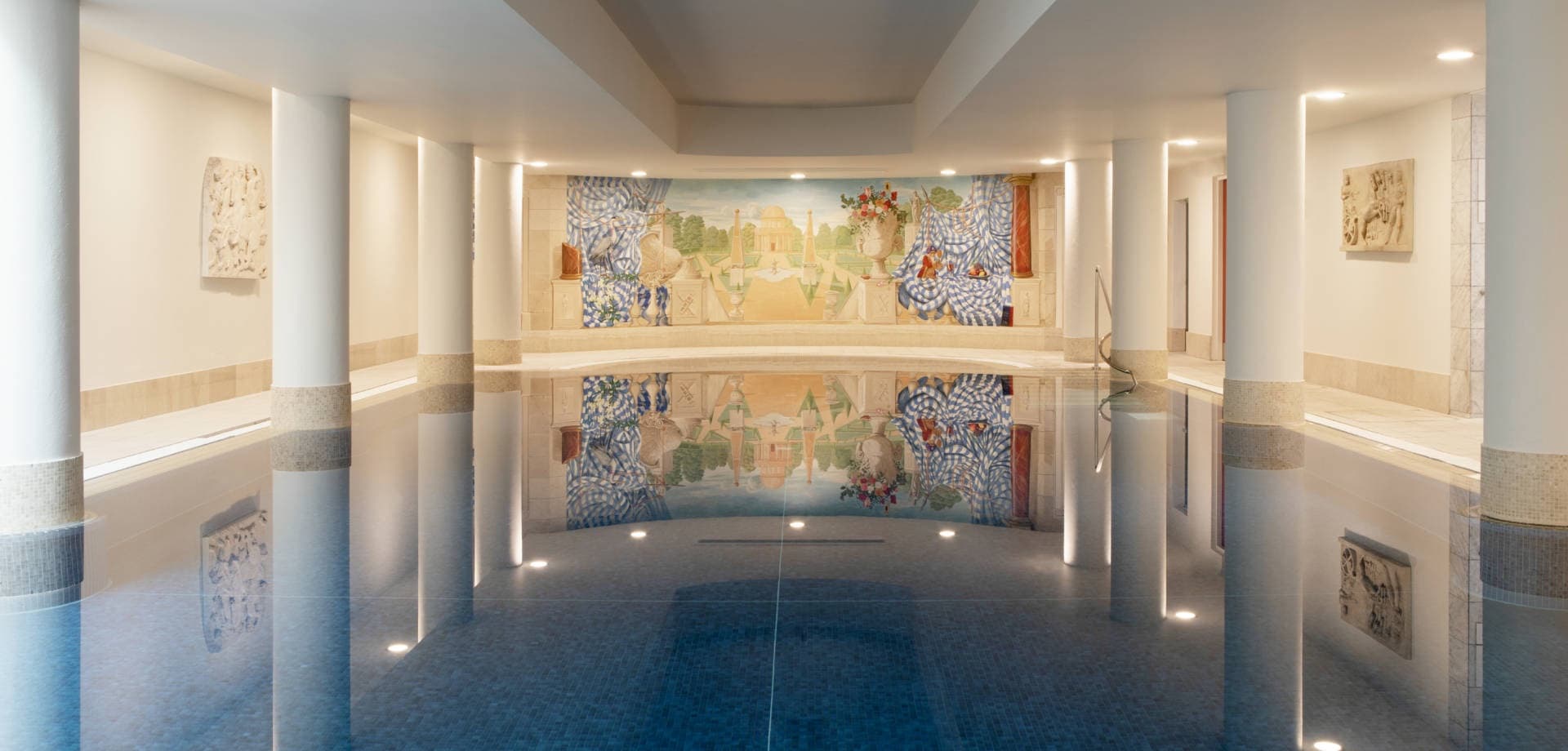 The Merrion — pool
