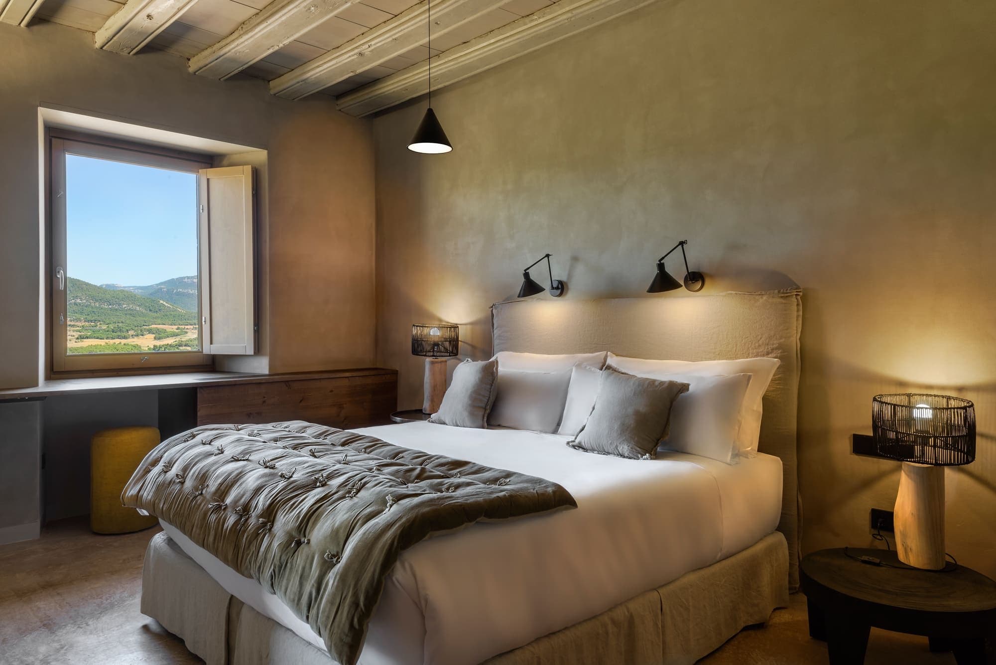 Torre del Marqués — suite