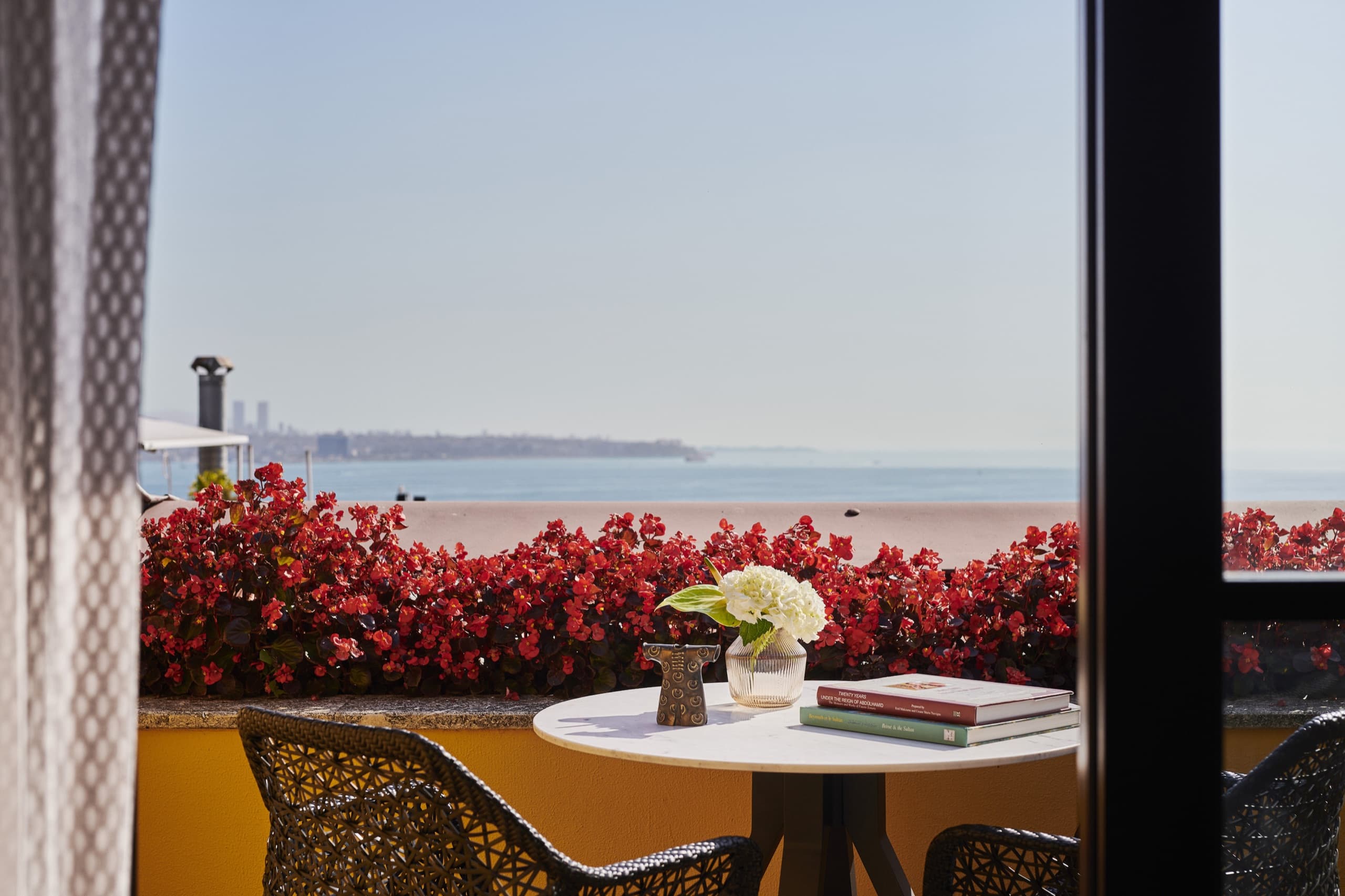 Four Seasons Hotel Istanbul at Sultanahmet — suite