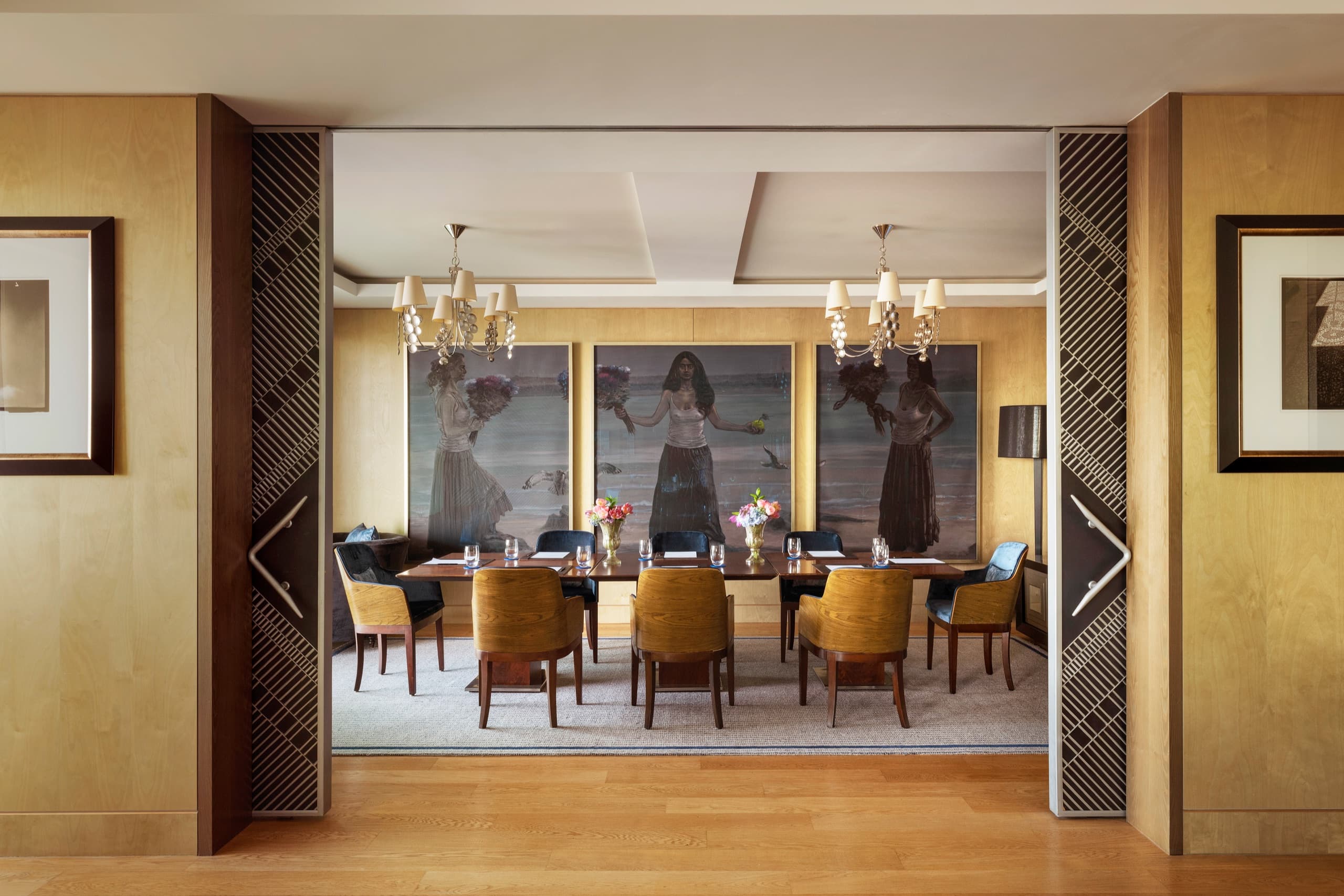 Raffles Istanbul — restaurant