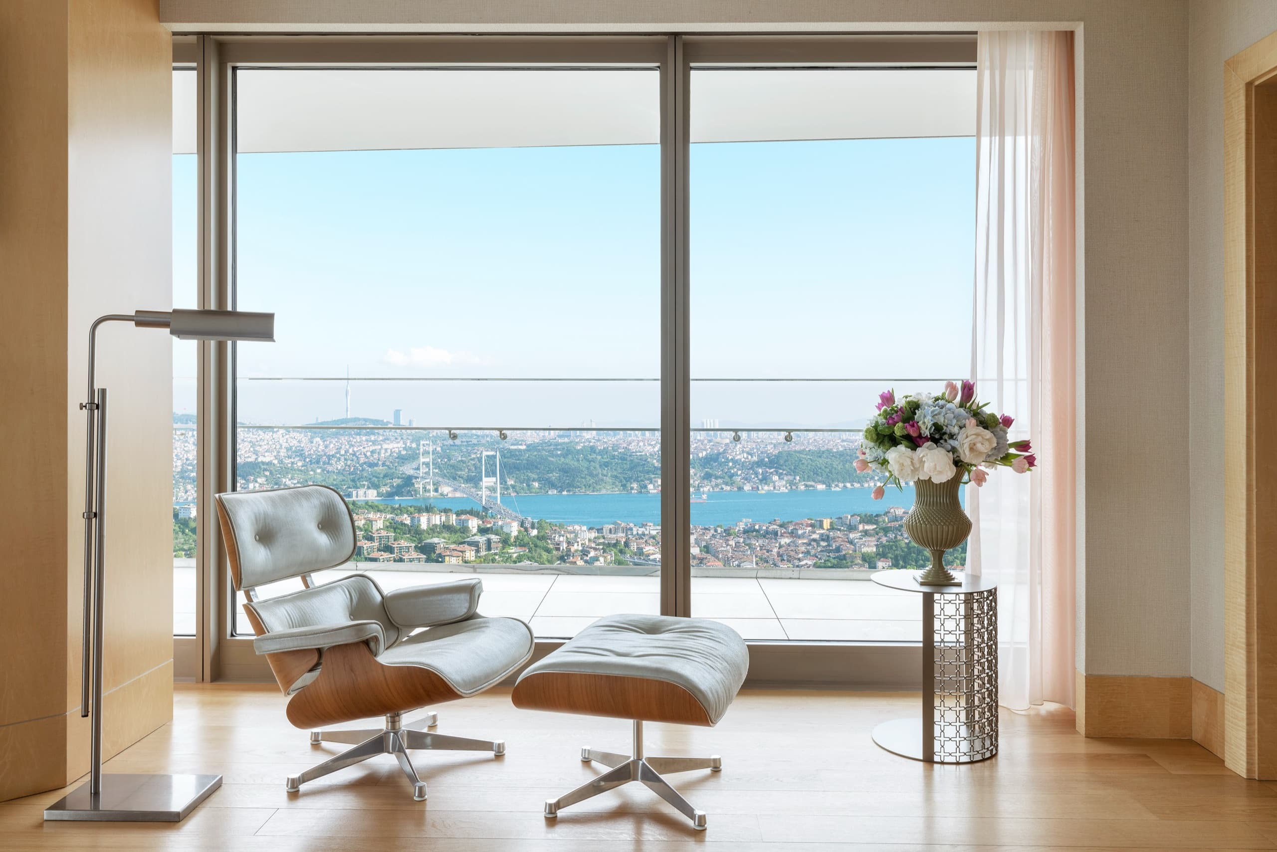 Raffles Istanbul — suite