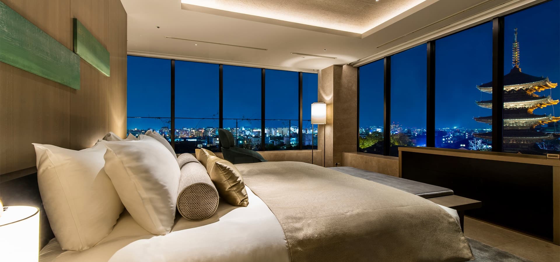 The Hotel Seiryu Kyoto Kiyomizu — suite