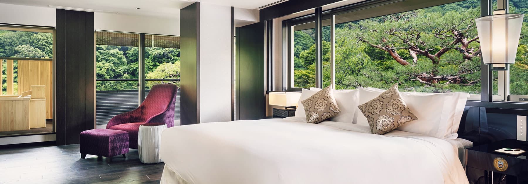 Suiran, a Luxury Collection Hotel, Kyoto — room