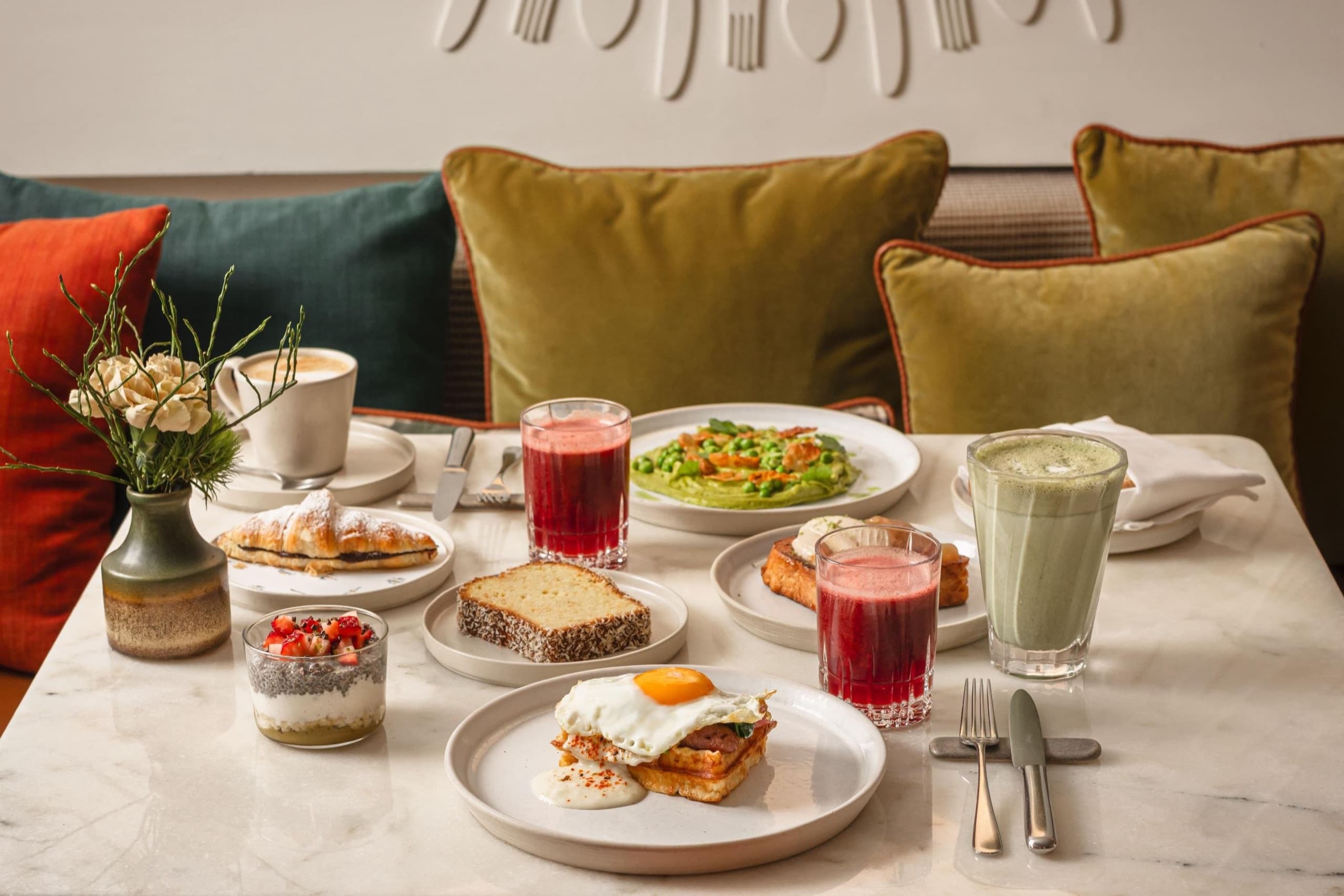 Bairro Alto Hotel — restaurant