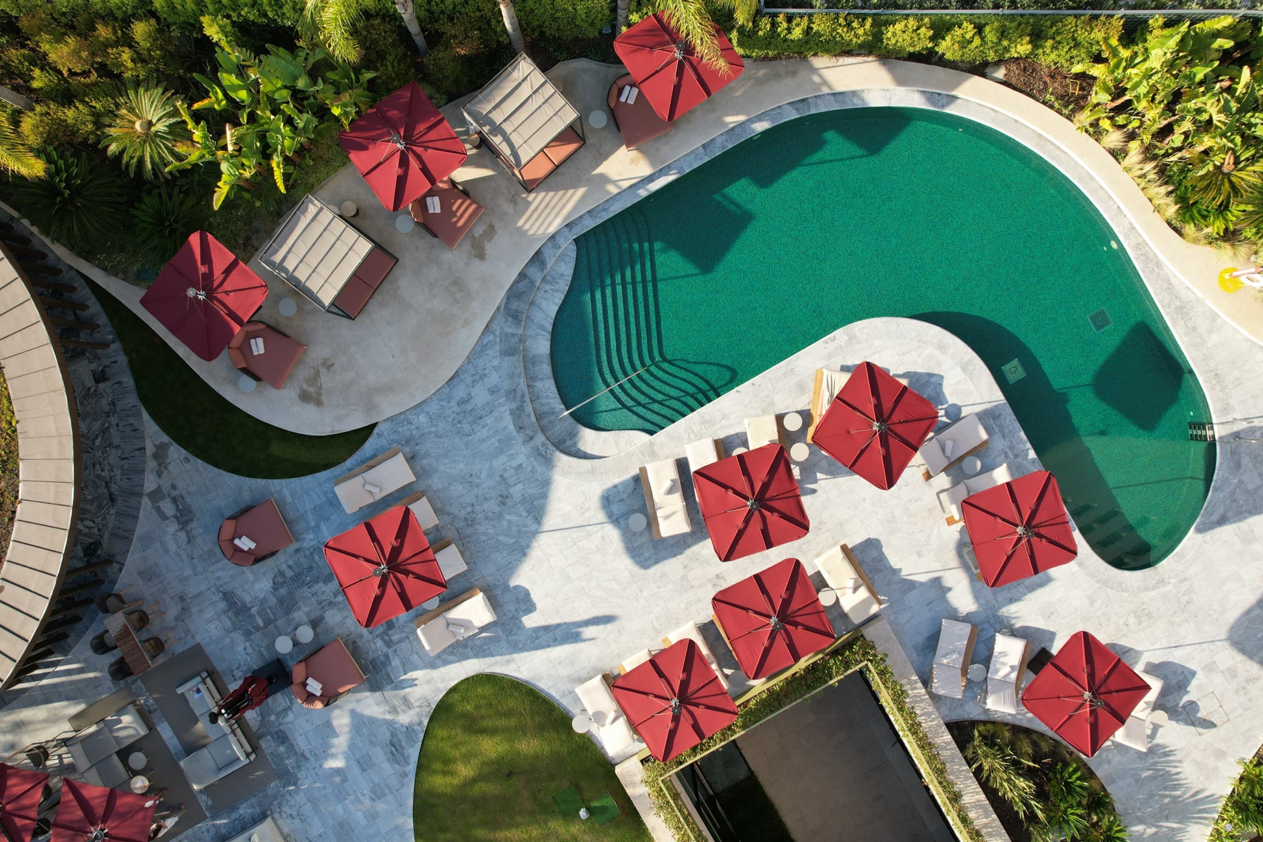 Four Seasons Hotel Ritz Lisbon — pool