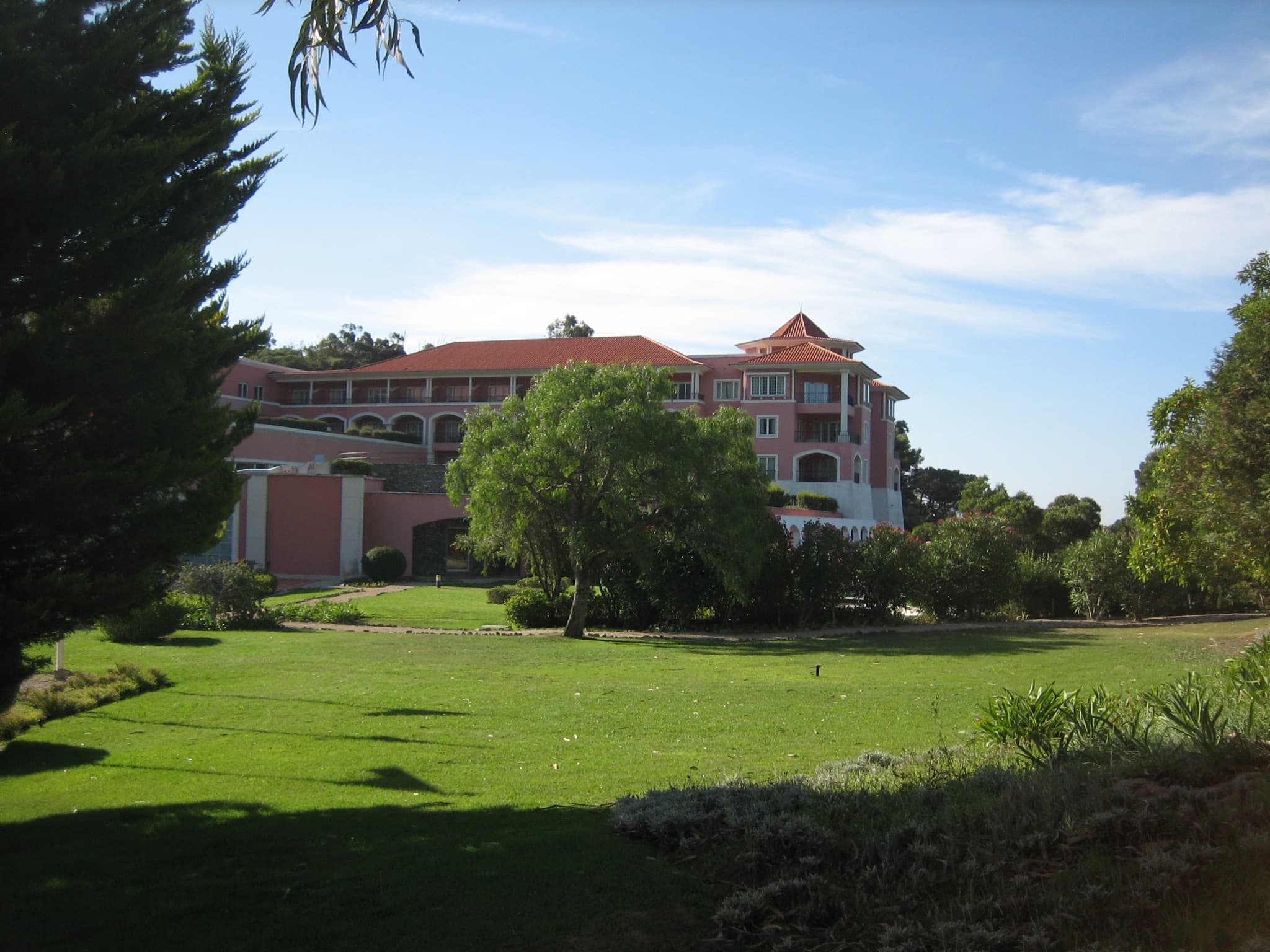 Penha Longa Resort — exterior