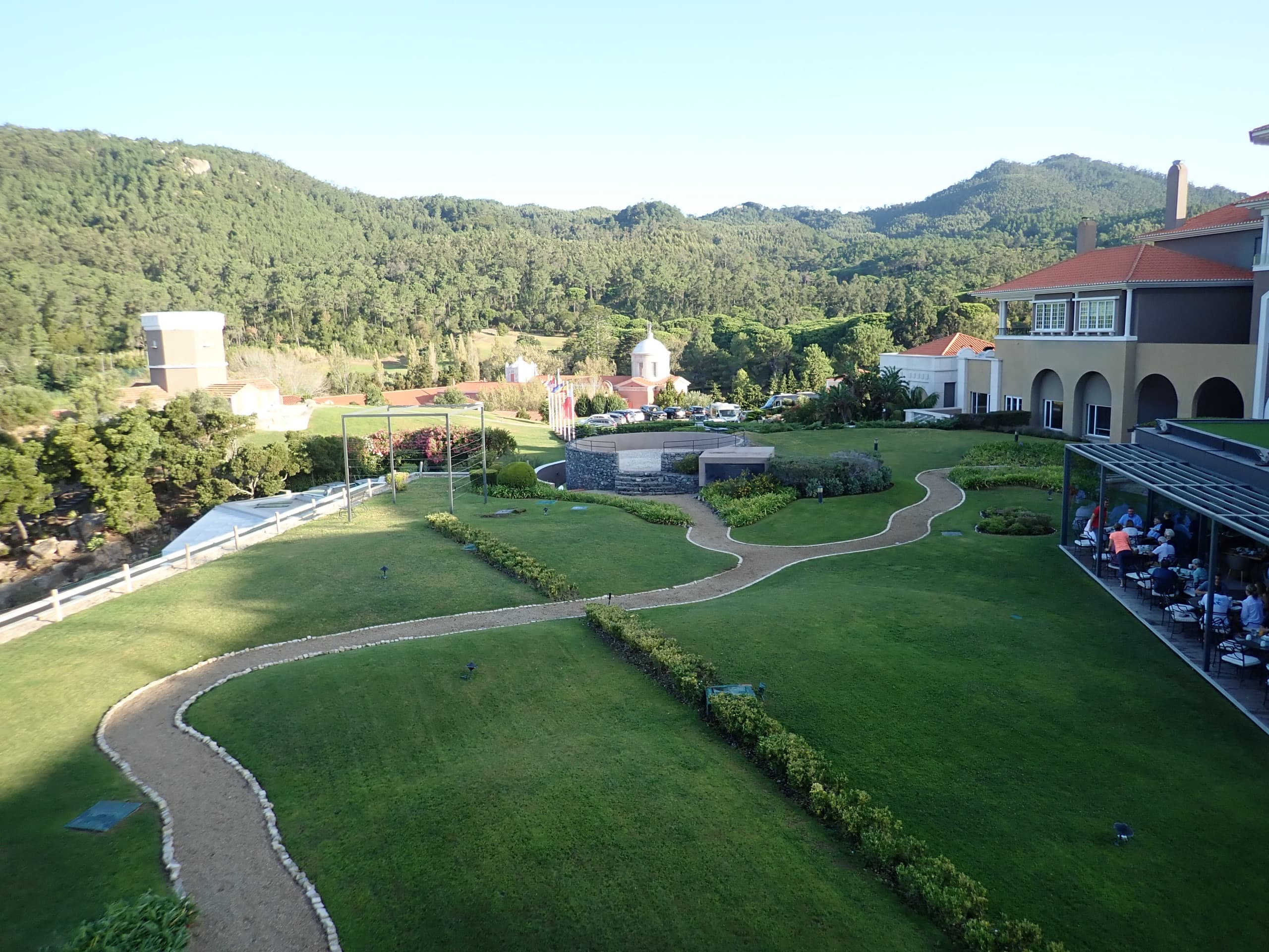Penha Longa Resort — garden
