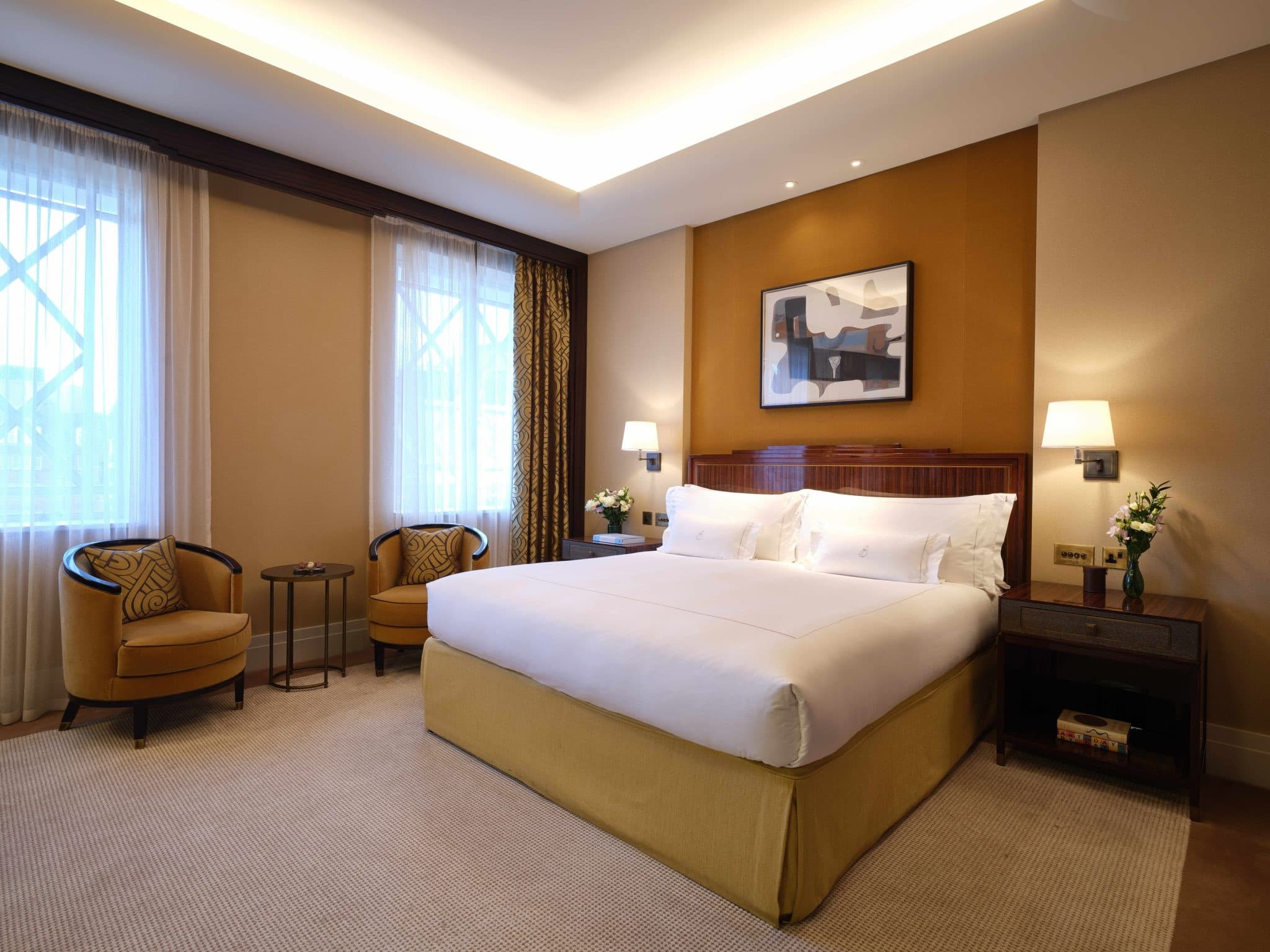 The Beaumont Mayfair — room