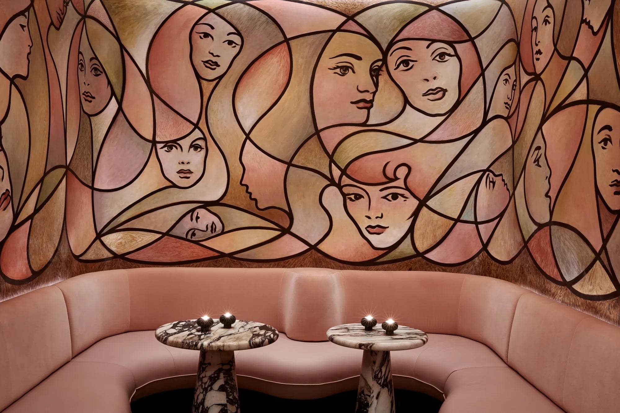 The Berkeley — bar